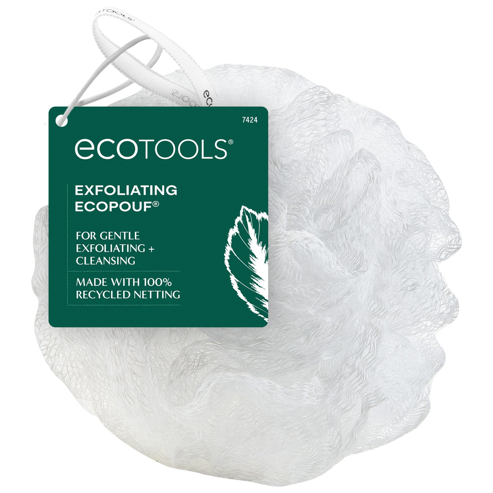 Eco Tools Ecopouf Bath Sponge 1 st