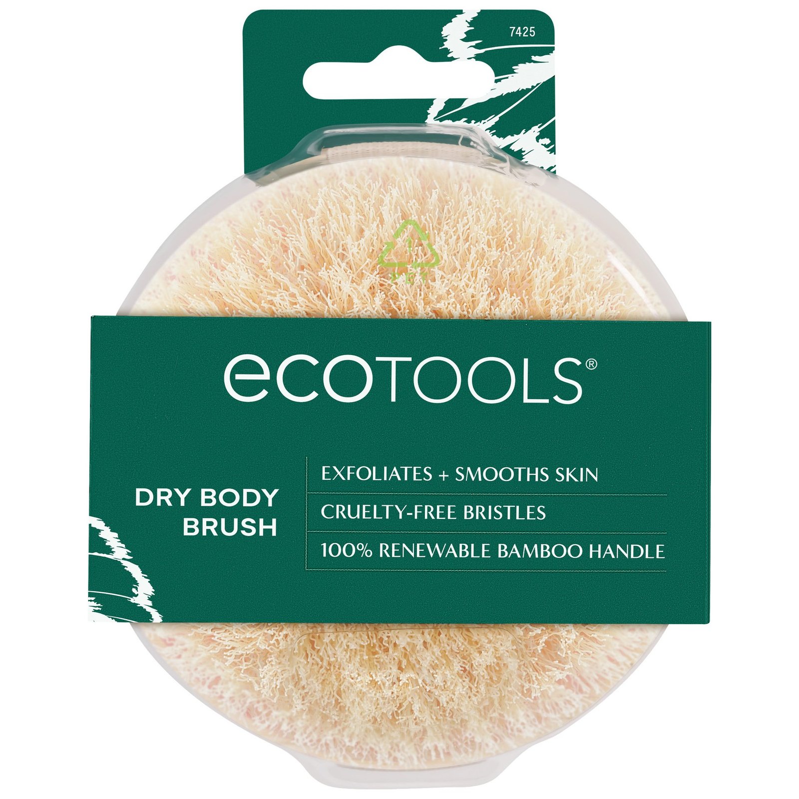 Ecotools Dry Body Brush