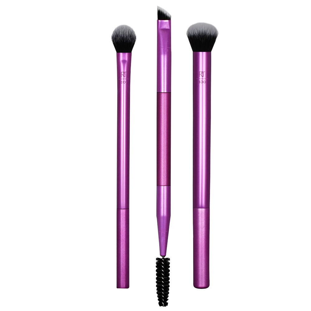 REAL TECHNIQUES Eye Shade & Blend Brushes 1 set