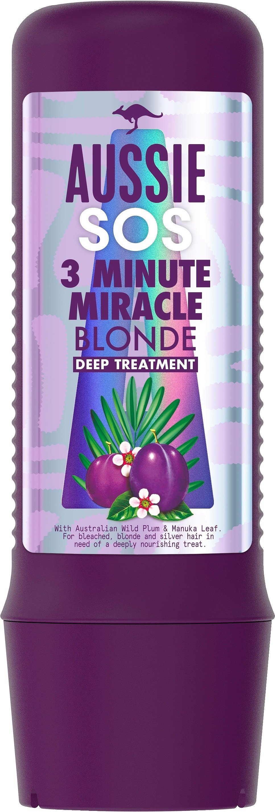 Aussie SOS 3 Minute Miracle Deep Treatment 225 ml