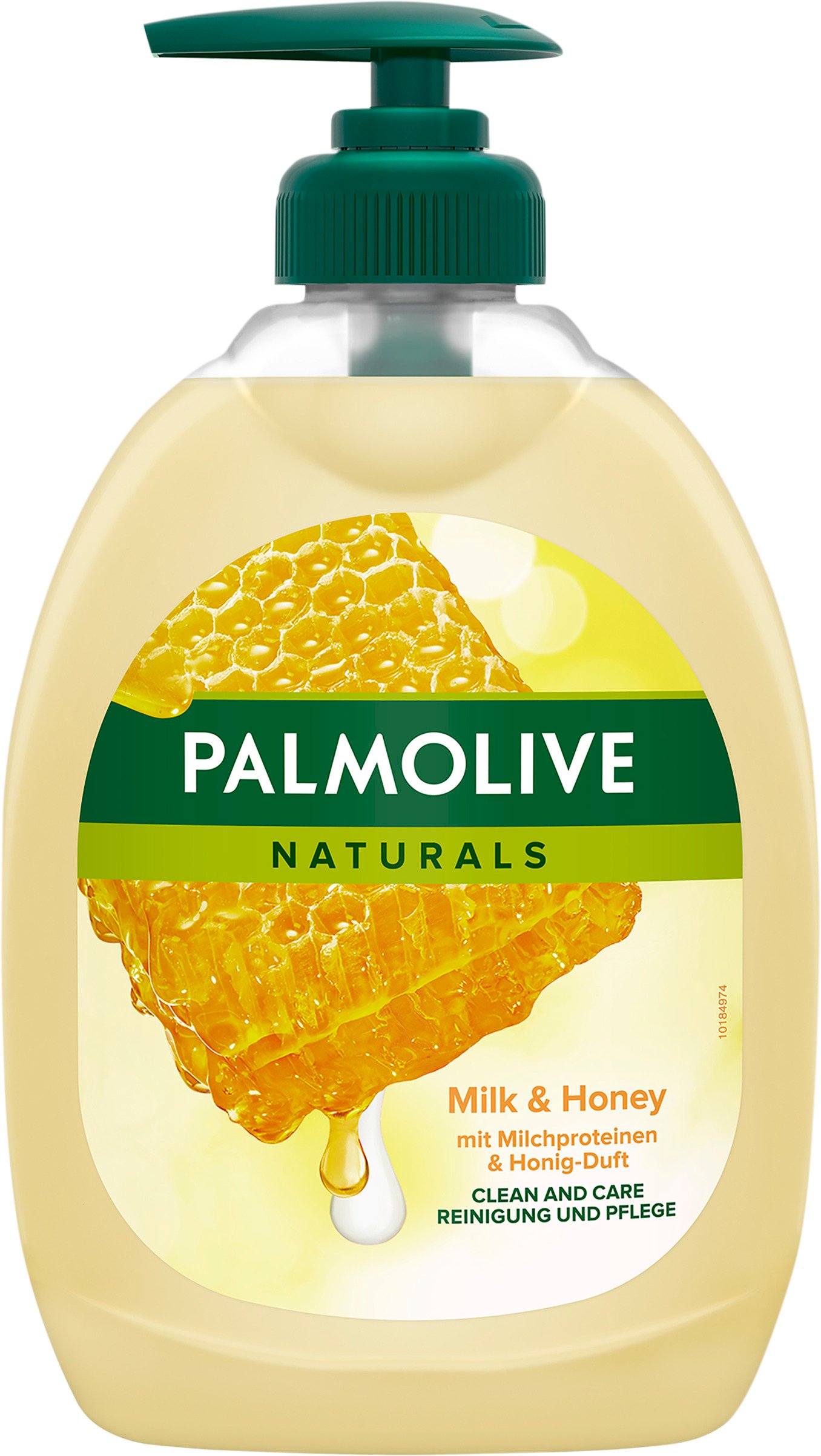 Palmolive Handtvål Milk & Honey 500 ml