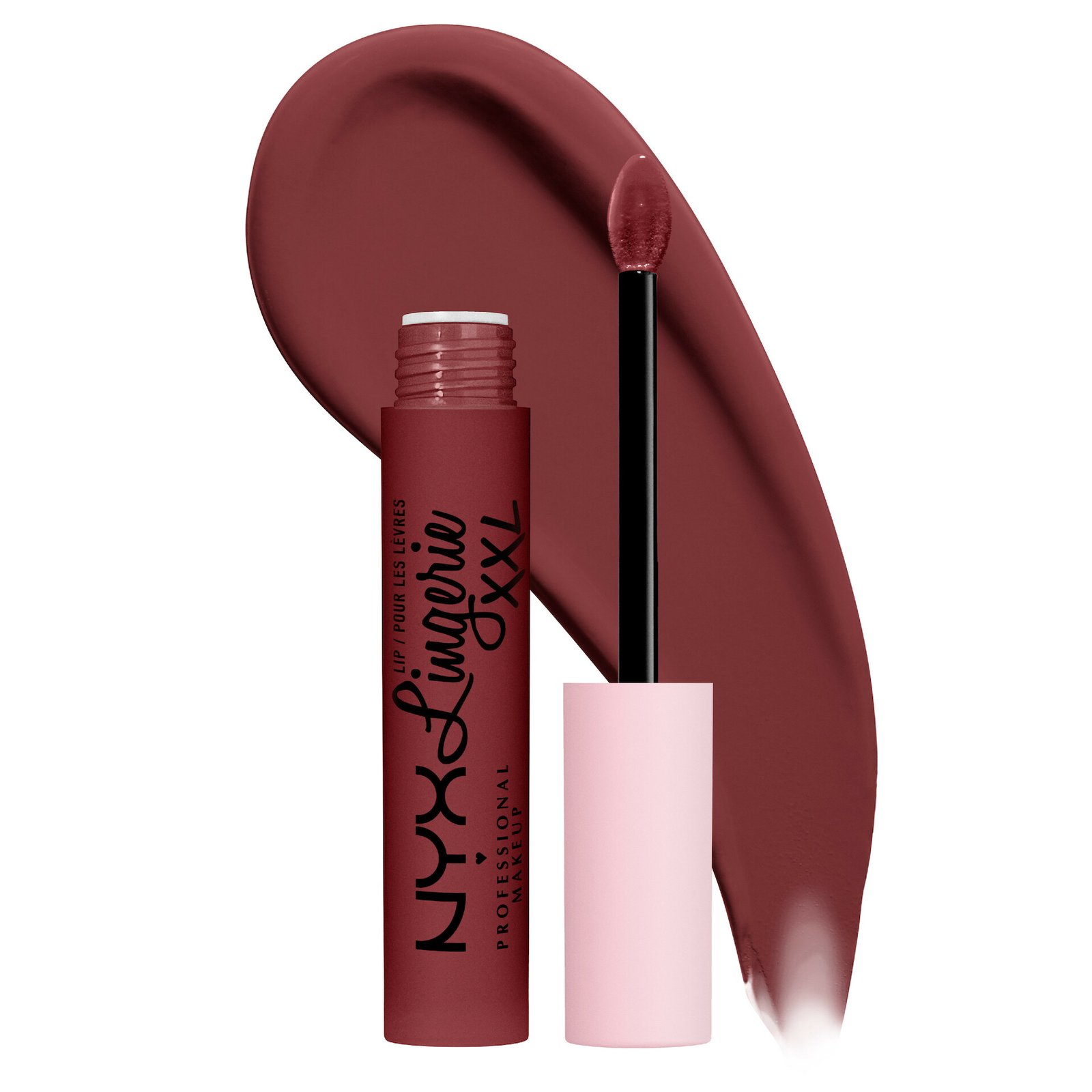 NYX Professional Makeup Lip Lingerie XXL 24 Strip & Tease 4 ml