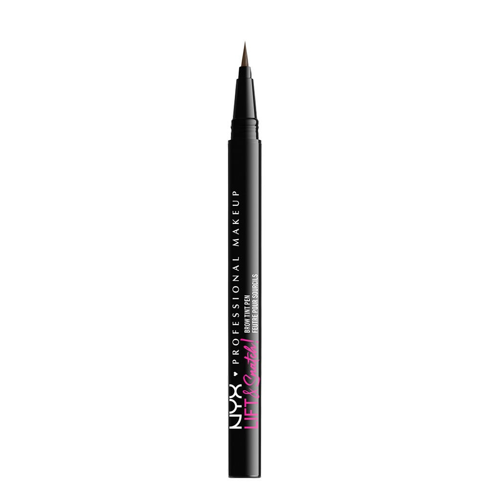 NYX Professional Makeup Lift N Snatch Brow Tint Pen 6 Ash Brown 1 ml