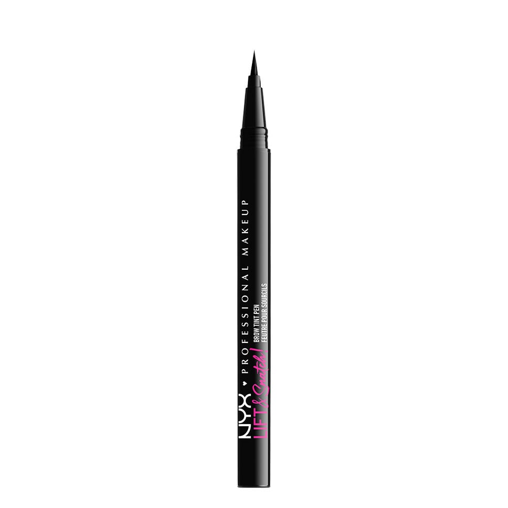 NYX Professional Makeup Lift N Snatch Brow Tint Pen 10 Black 1 ml