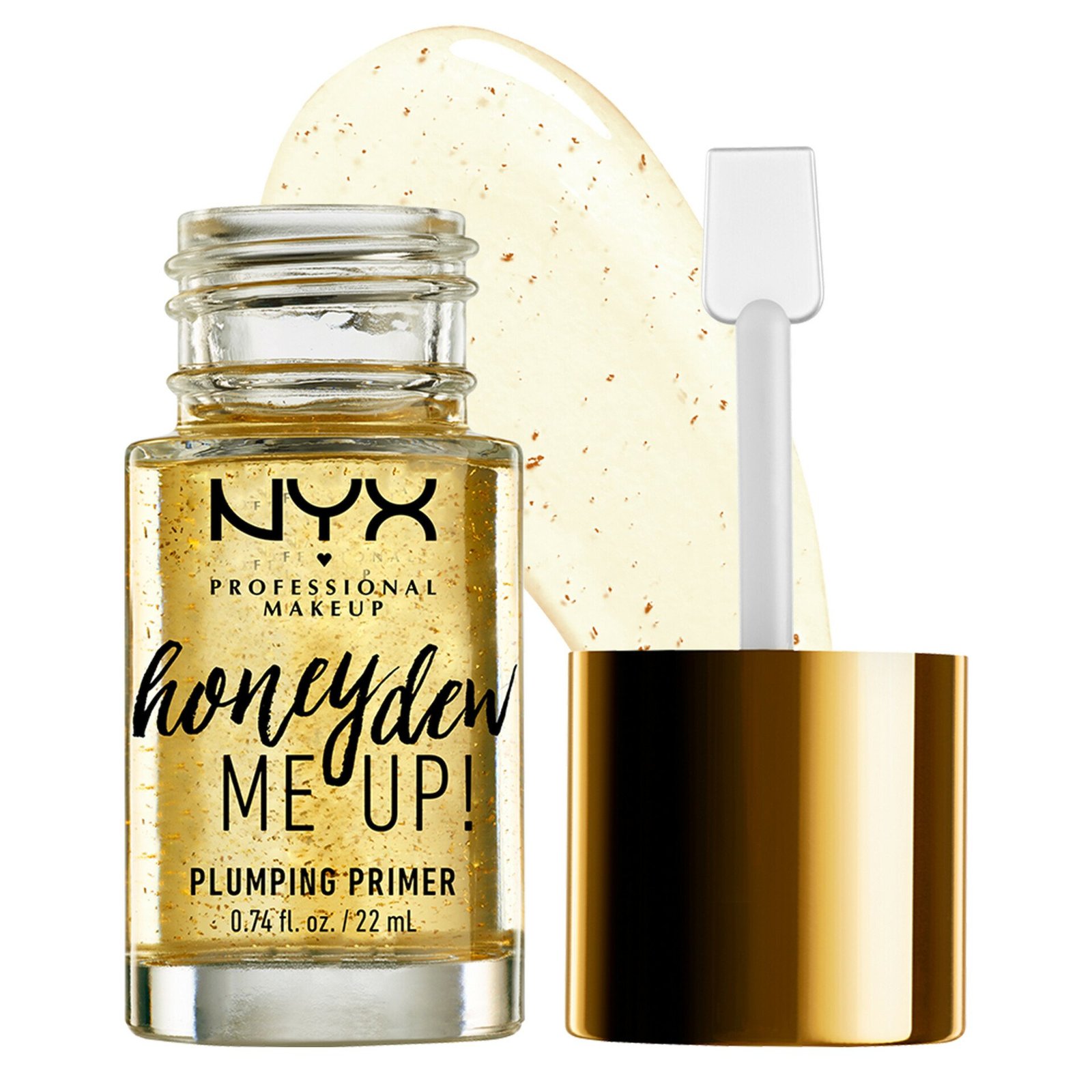 NYX Professional Makeup 1 Honey Dew Me Up 22 ml