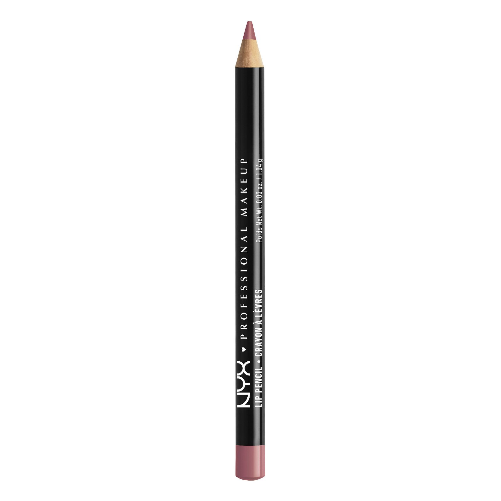 NYX Professional Makeup Slim Lip Pencil 812 Plum 1g