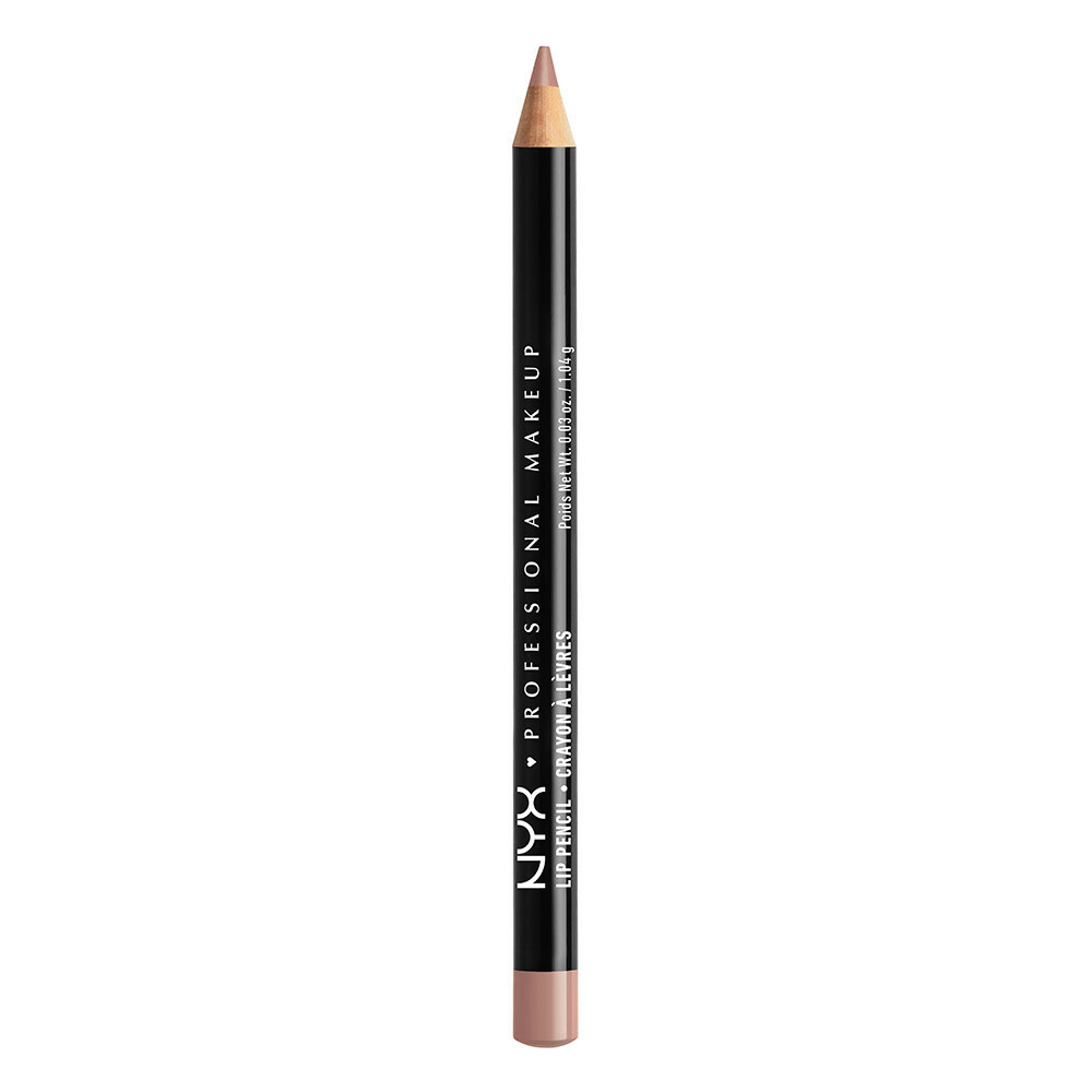 NYX Professional Makeup Slim Lip Pencil 822 Coffee 1g