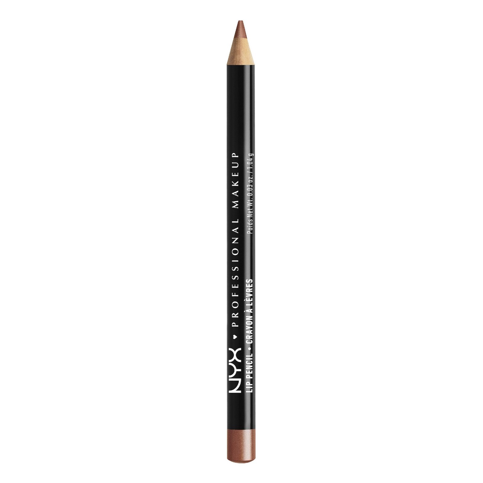 NYX Professional Makeup Slim Lip Pencil 828 Ever 1g