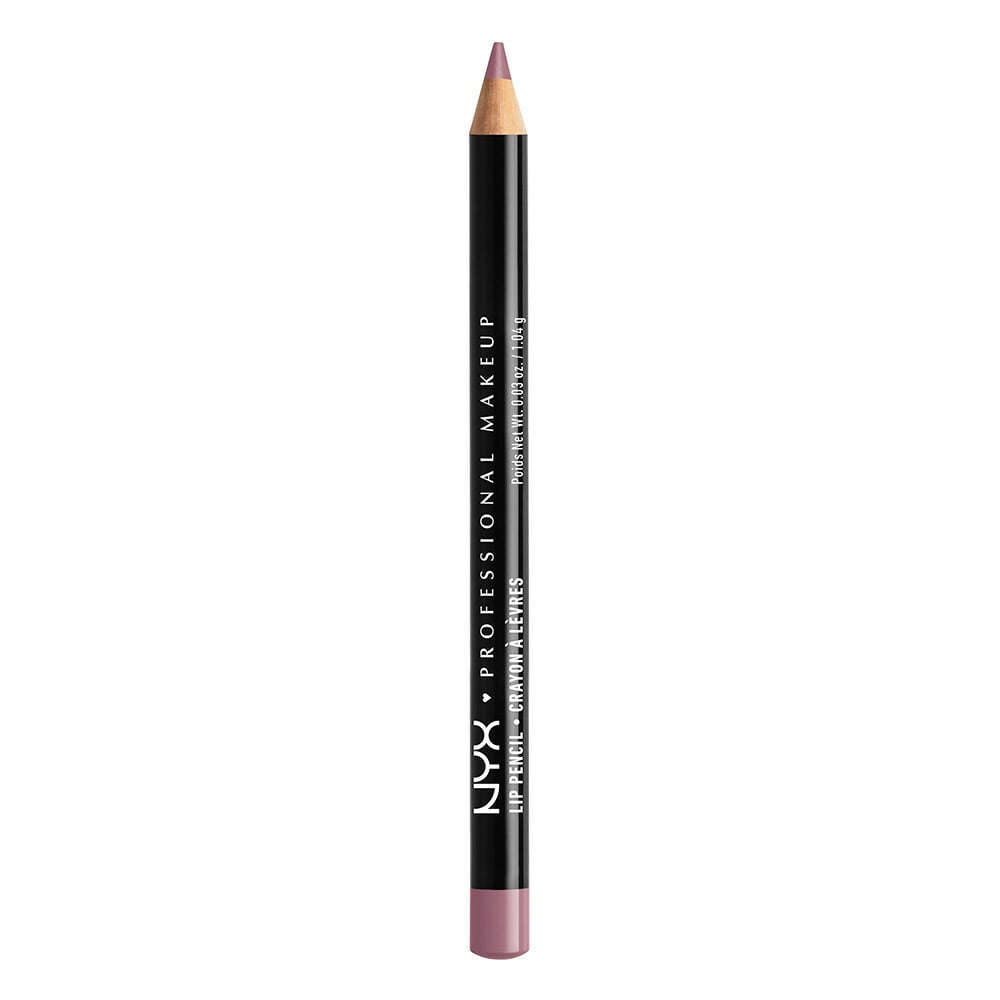NYX Professional Makeup Slim Lip Pencil 834 Prune 1g