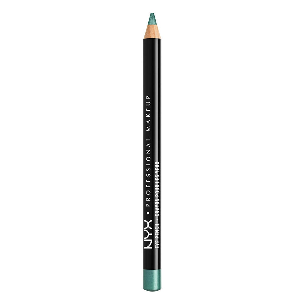NYX Professional Makeup Slim Eye Pencil 908 Seafoam Green 1g