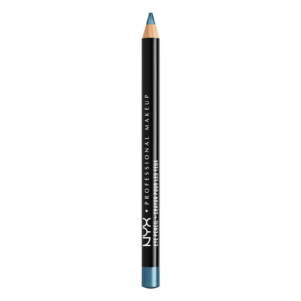 NYX Professional Makeup Slim Eye Pencil 910 Satin Blue 1g