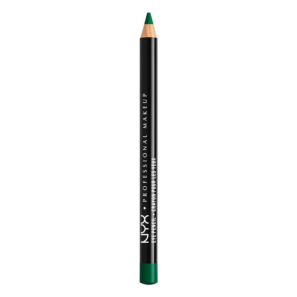 NYX Professional Makeup Slim Eye Pencil 911 Emerald City 1g