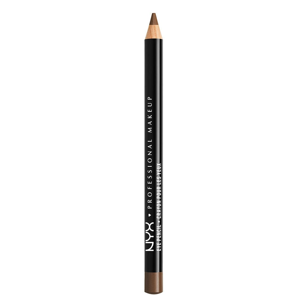 NYX Professional Makeup Slim Eye Pencil 914 Medium Brown 1g