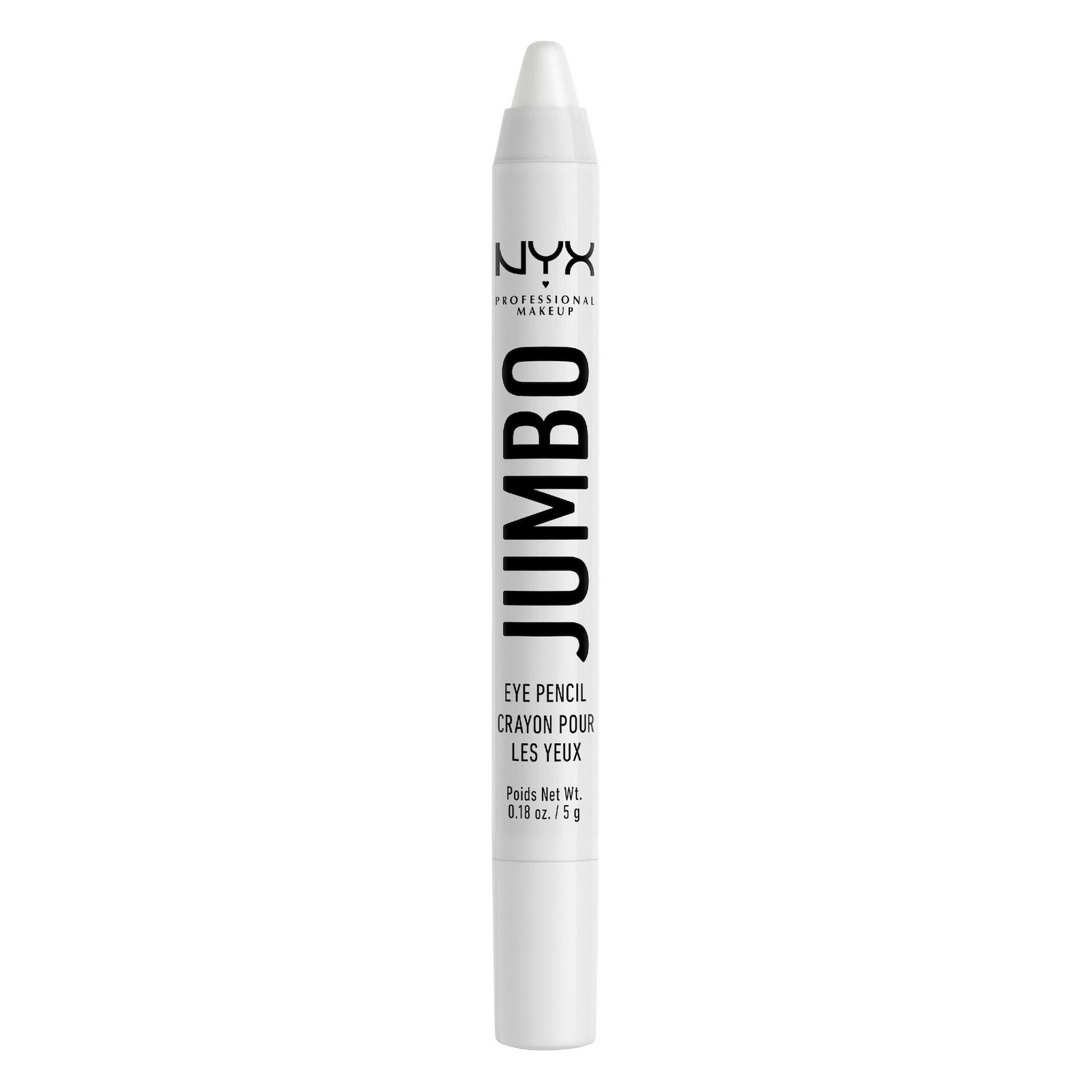 NYX Professional Makeup Jumbo Eye Pencil 604 Milk 5 ml