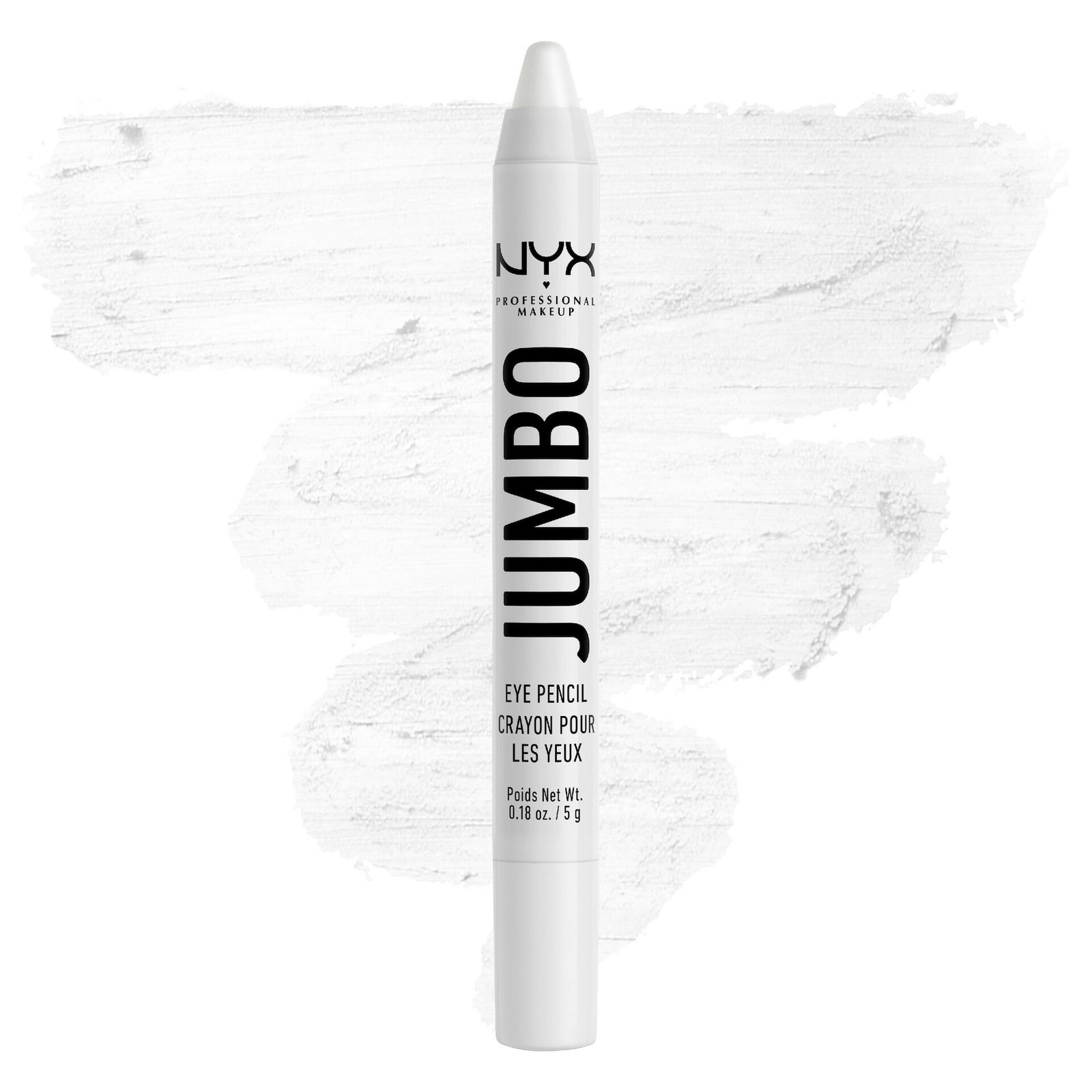 NYX Professional Makeup Jumbo Eye Pencil 604 Milk 5 ml