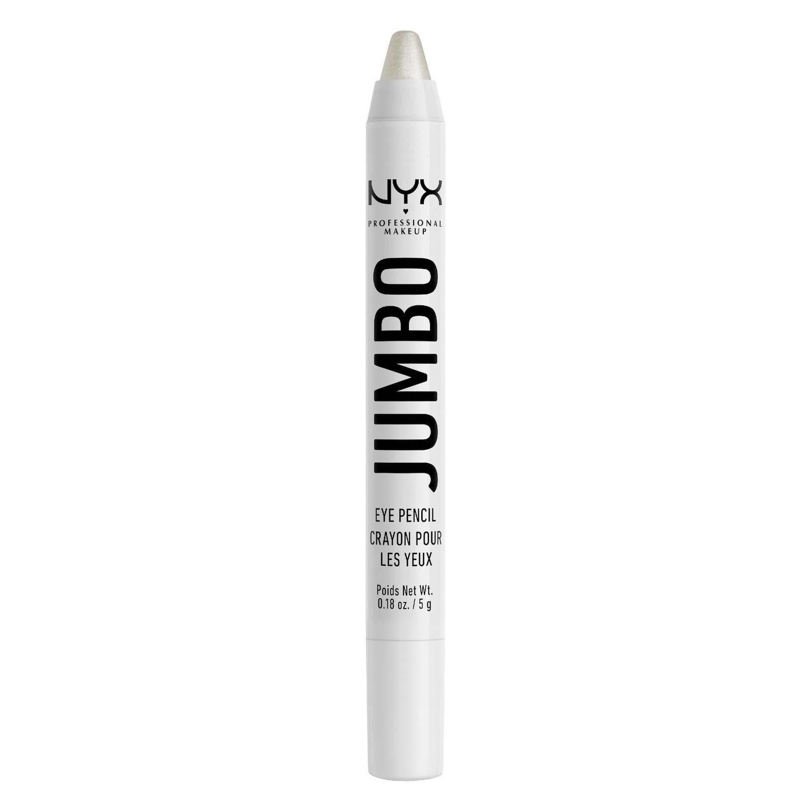 NYX Professional Makeup Jumbo Eye Pencil 608 Cottage Cheese 5 ml
