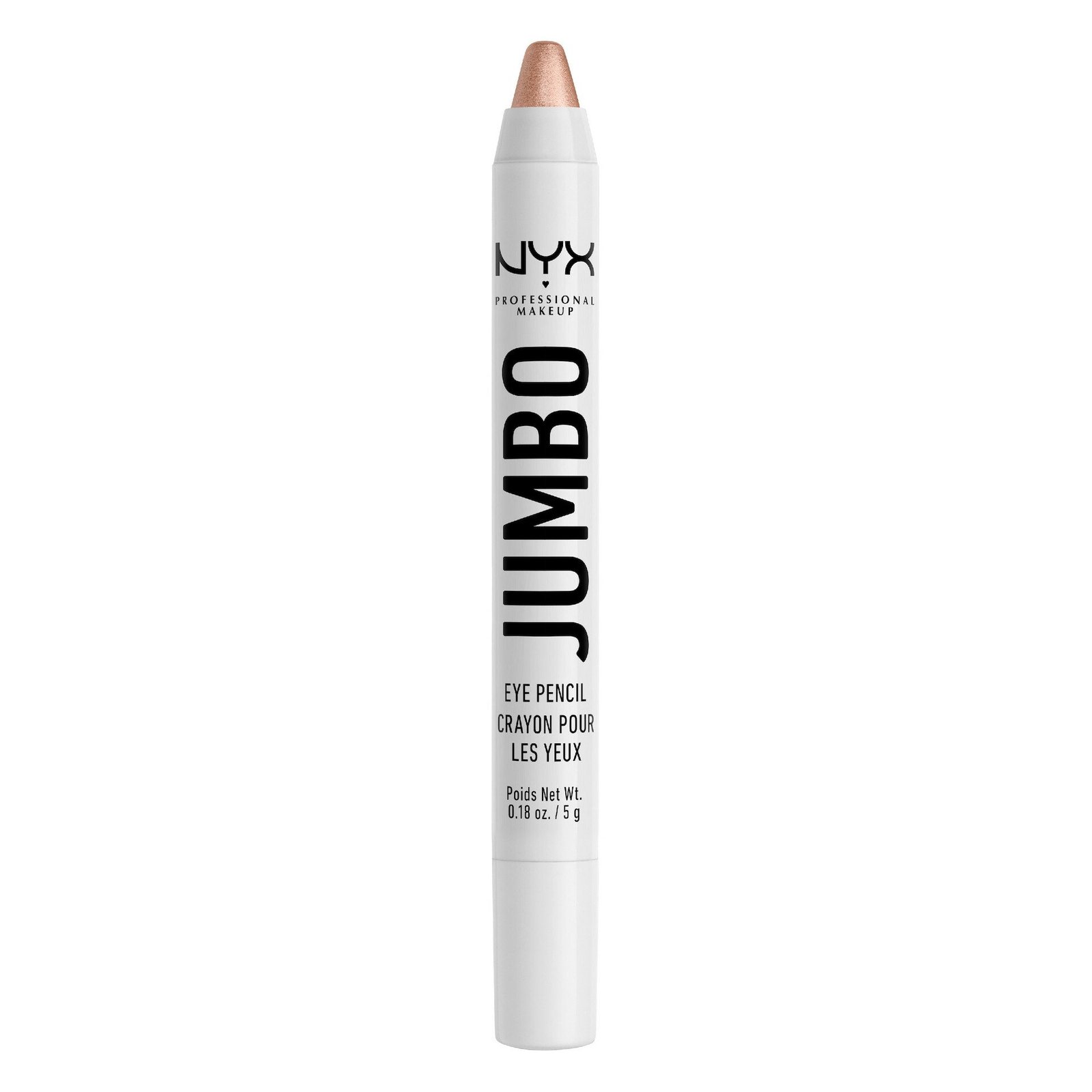 NYX Professional Makeup Jumbo Eye Pencil 611 Yogurt 5 ml