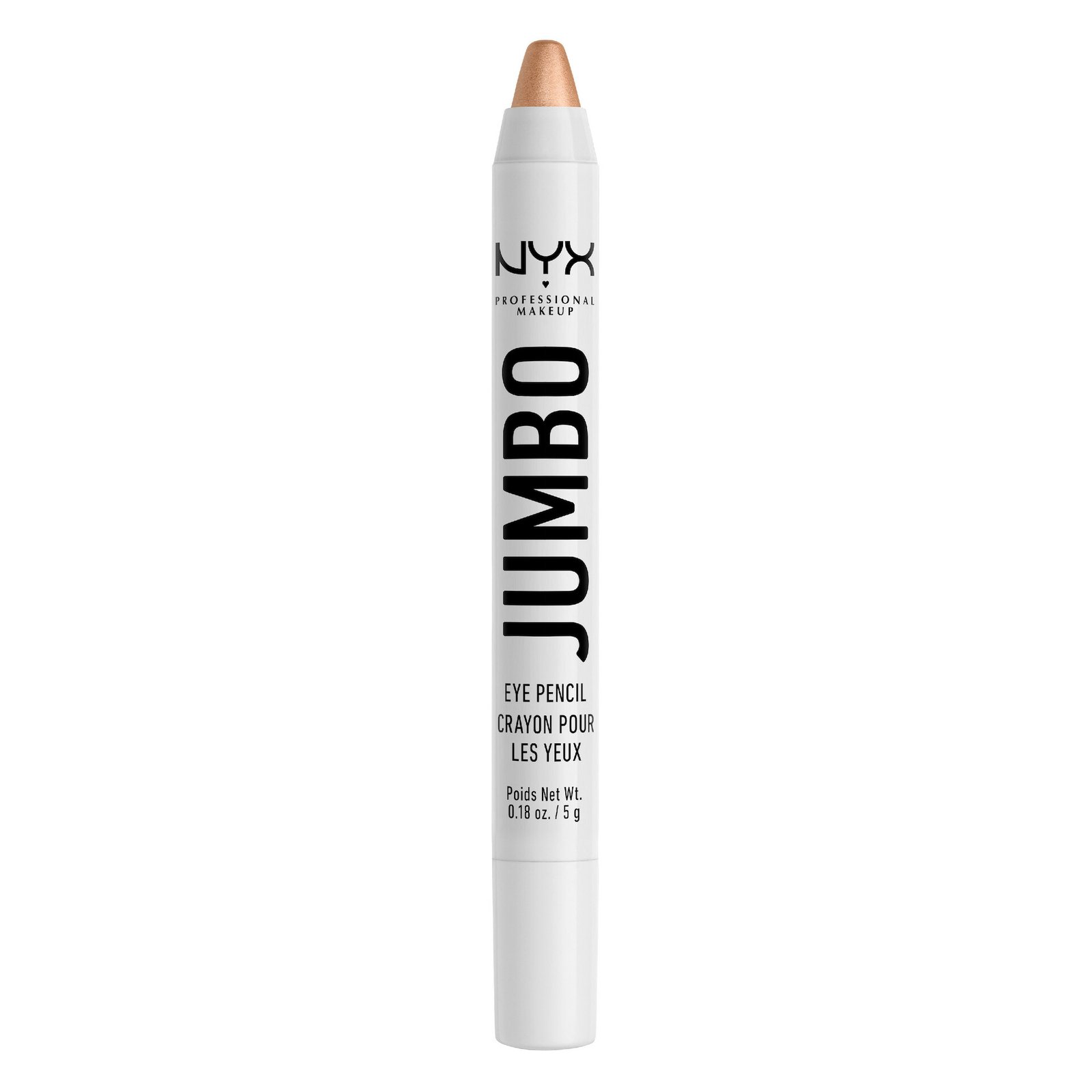 NYX Professional Makeup Jumbo Eye Pencil 634 Frosting 5g