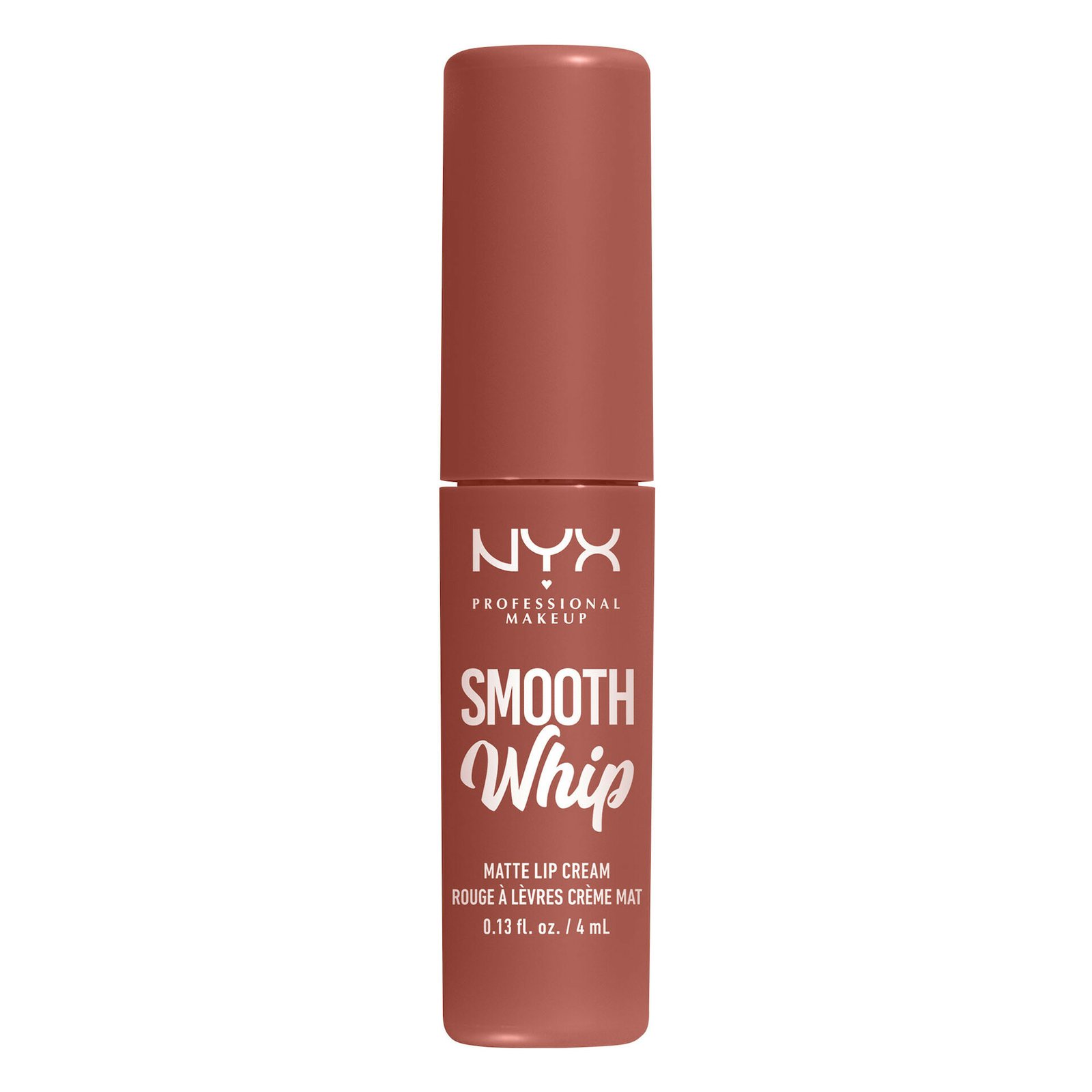 NYX Professional Makeup Smooth Whip Matte Lip Cream 4 Teddy Fluff 4 ml