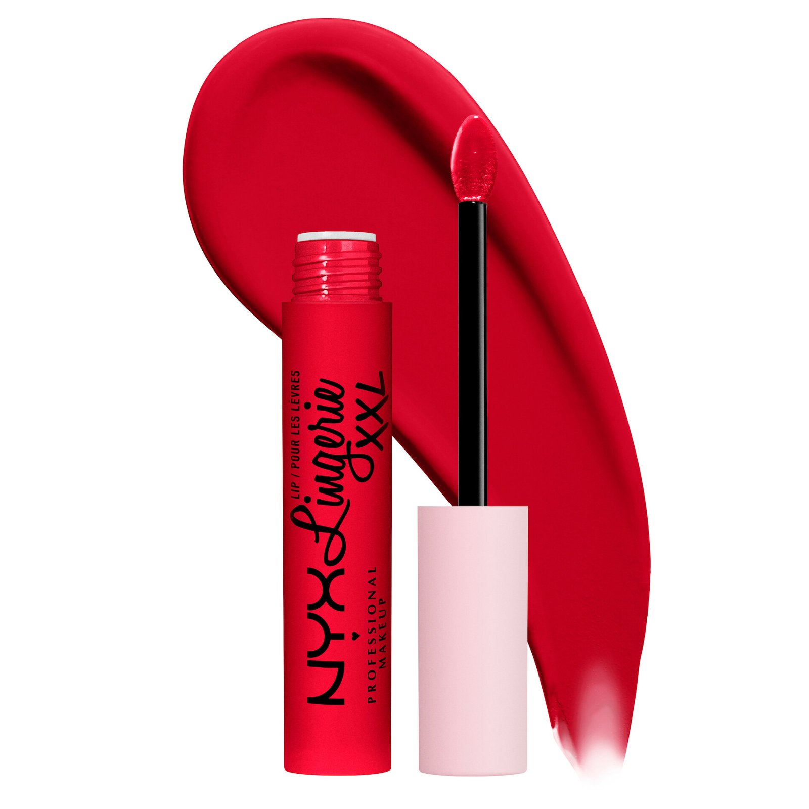 NYX Professional Makeup Lip Lingerie XXL Matte Liquid Lipstick 28 Untamable 4 ml