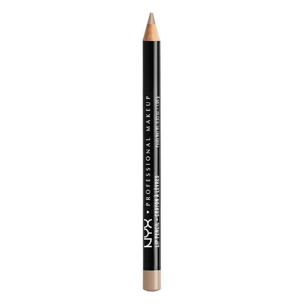 NYX Professional Makeup Slim Lip Pencil Nude Beige 857