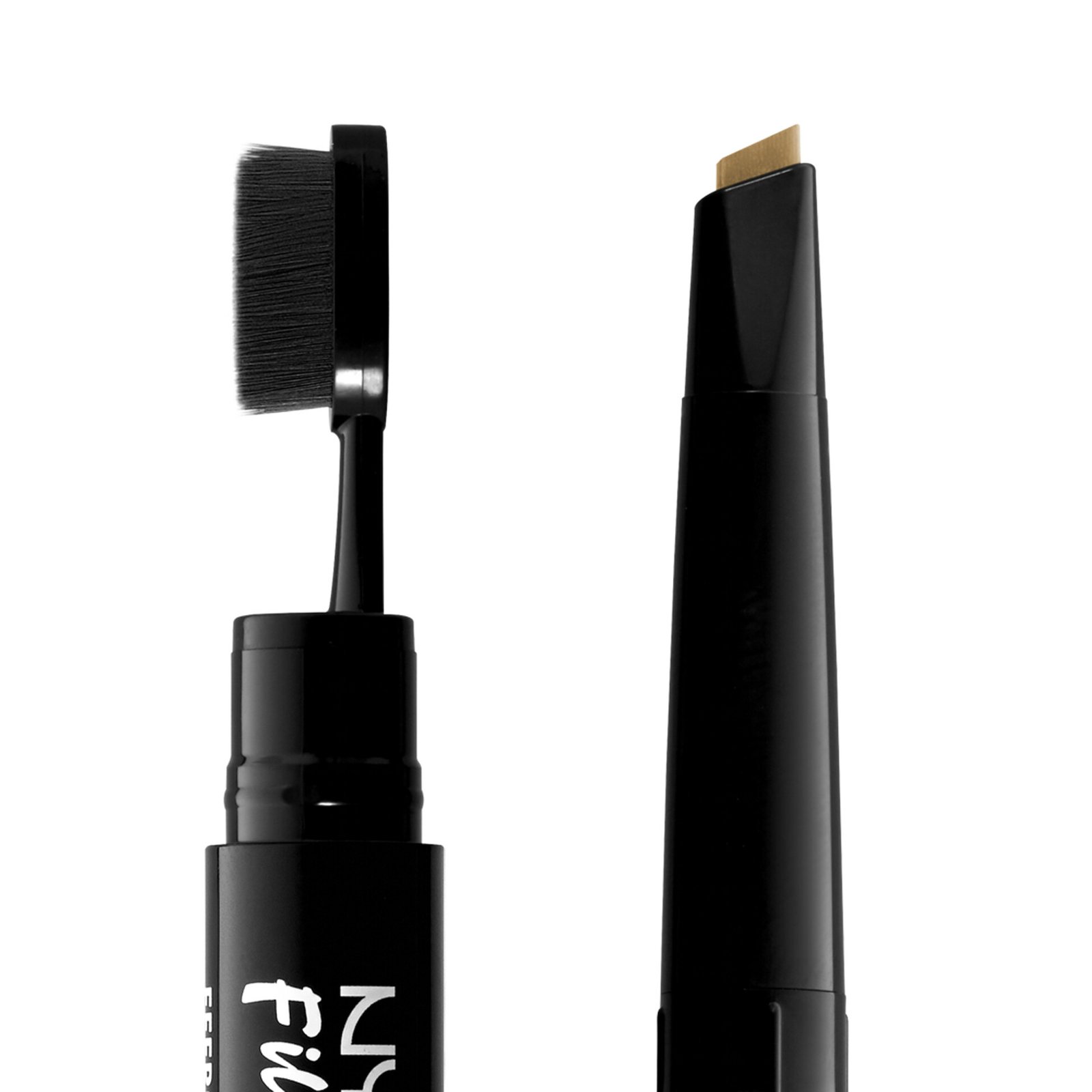 NYX Professional Makeup Fill & Fluff Eyebrow Pomade Pencil 7 Espresso 0,2g