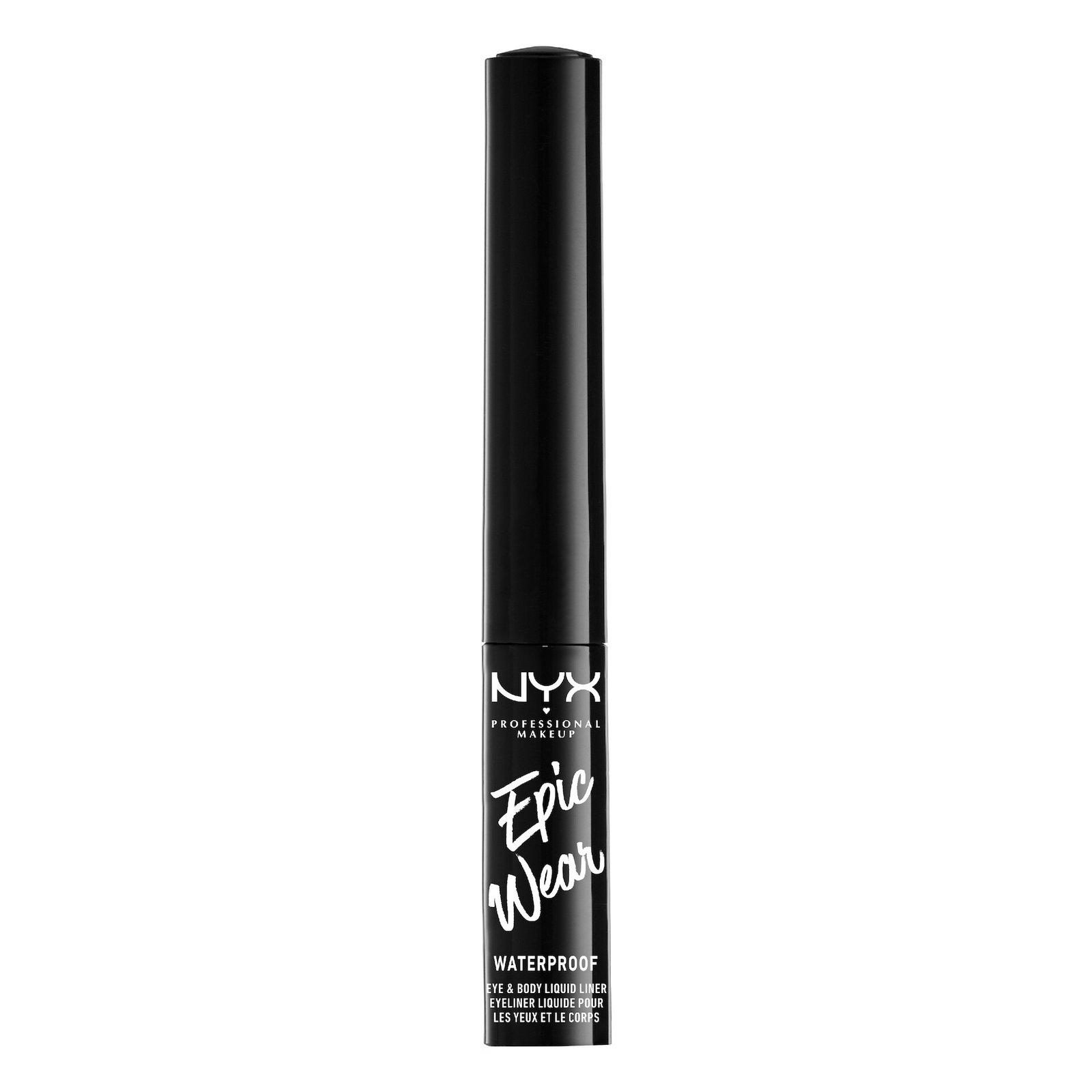 NYX Professional Makeup Epic Wear Liquid Liner 1 Black 3,5 ml