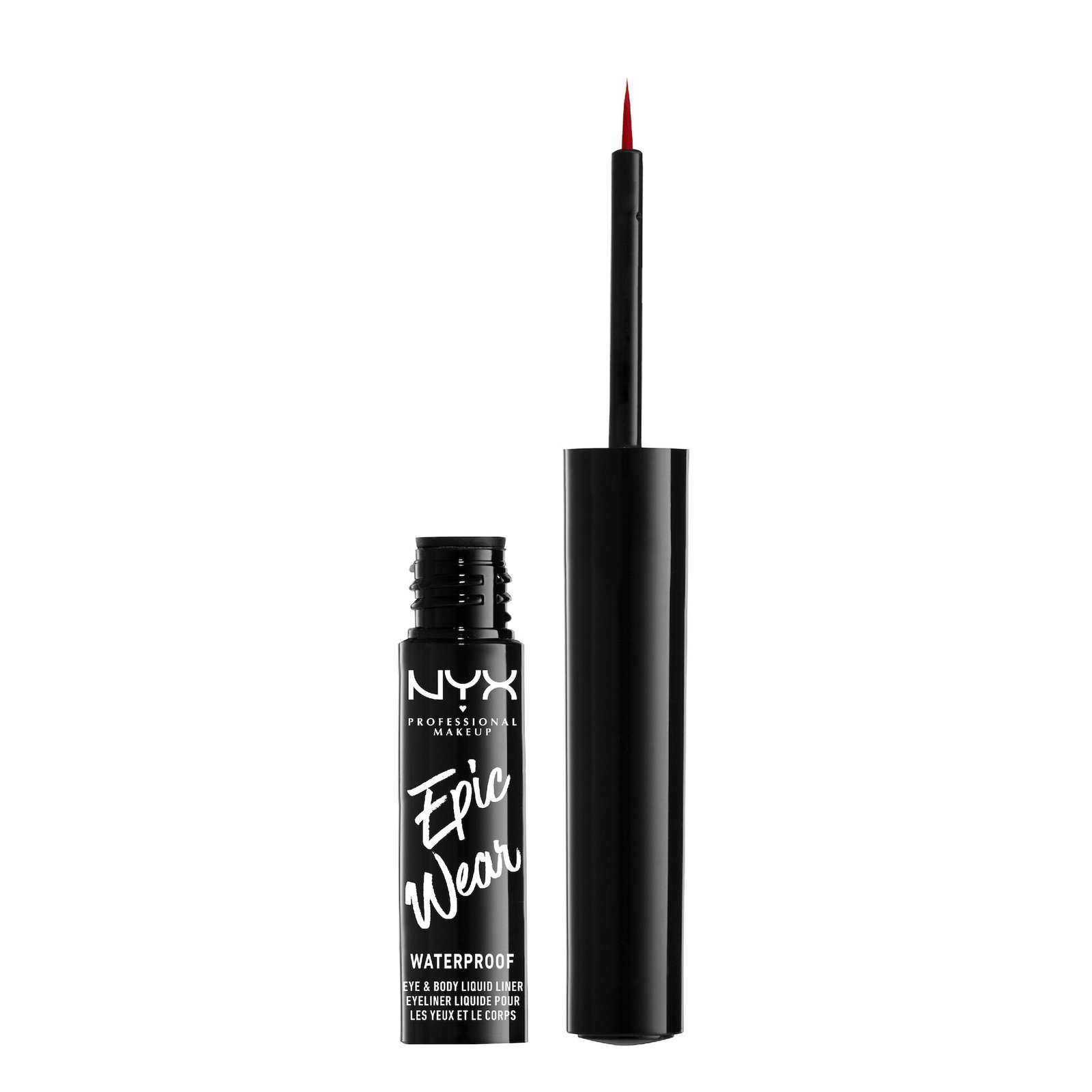 NYX Professional Makeup Epic Wear Liquid Liner 7 Red 3,5 ml
