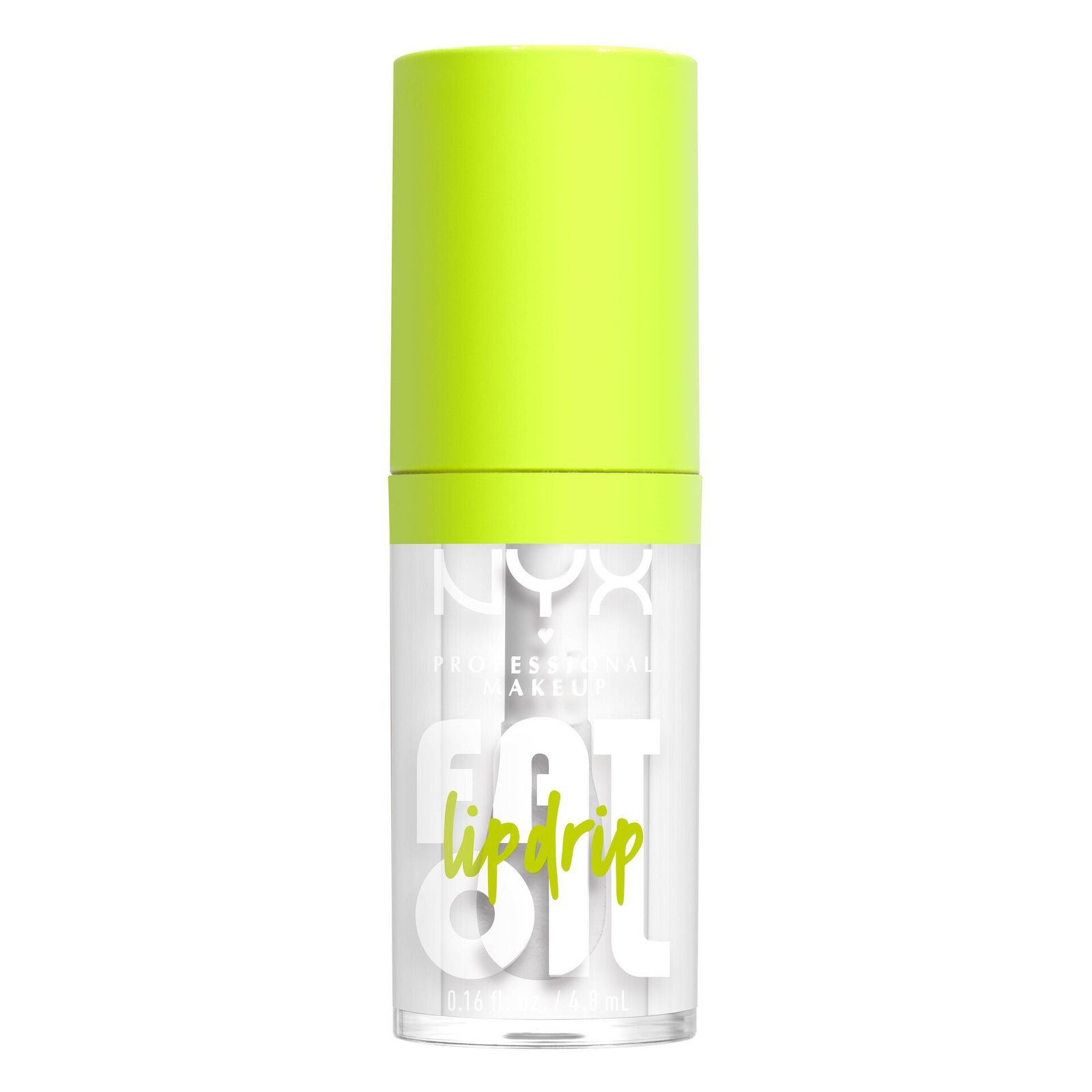 NYX Professional Makeup Fat Oil Lip Drip 1 My Main 4,8 ml