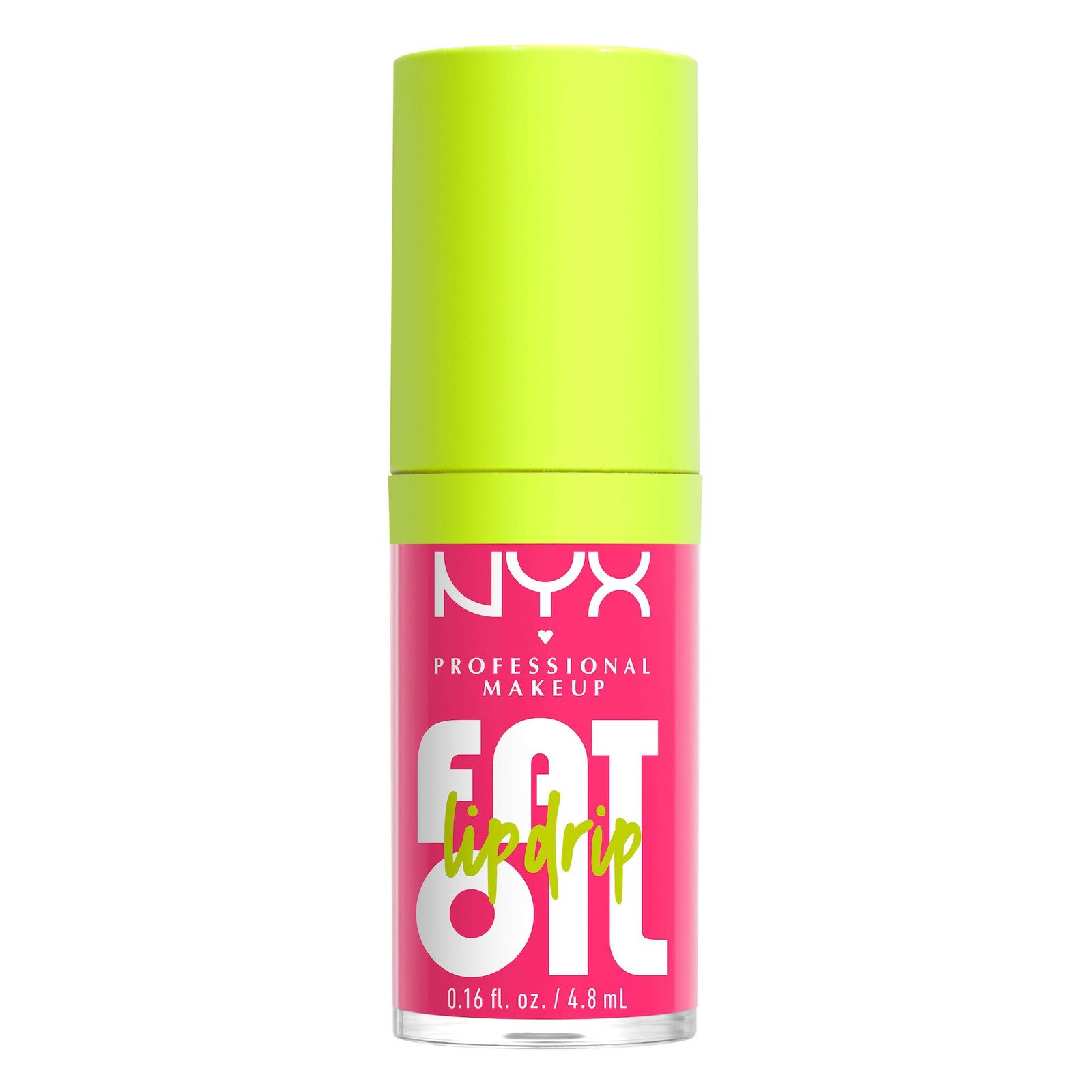 NYX Professional Makeup Fat Oil Lip Drip 2 Missed Call 4,8 ml
