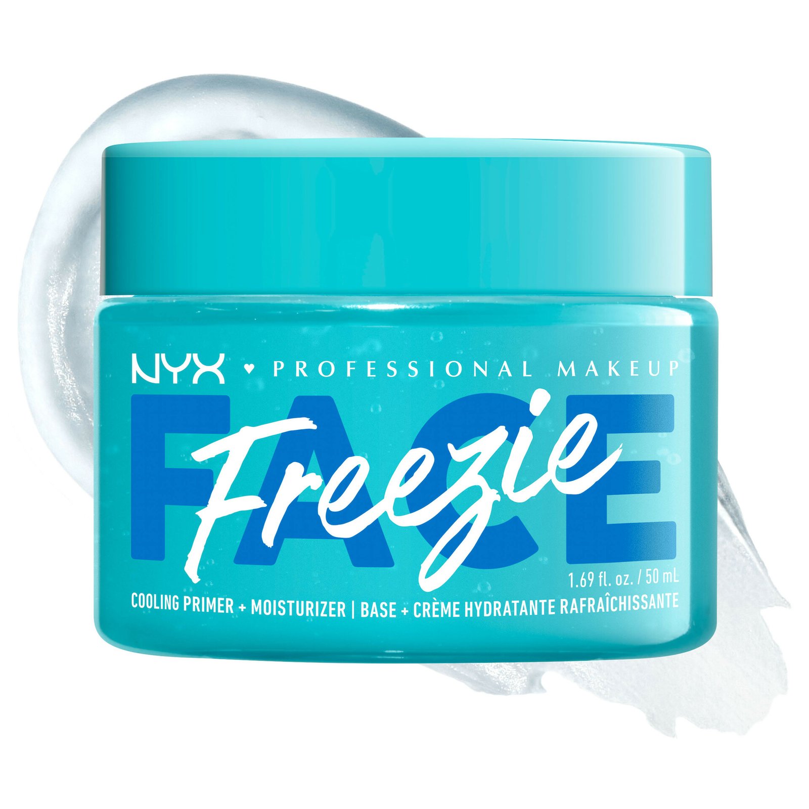 NYX Professional Makeup Face Freezie Cooling Primer + Moisturizer 50 ml
