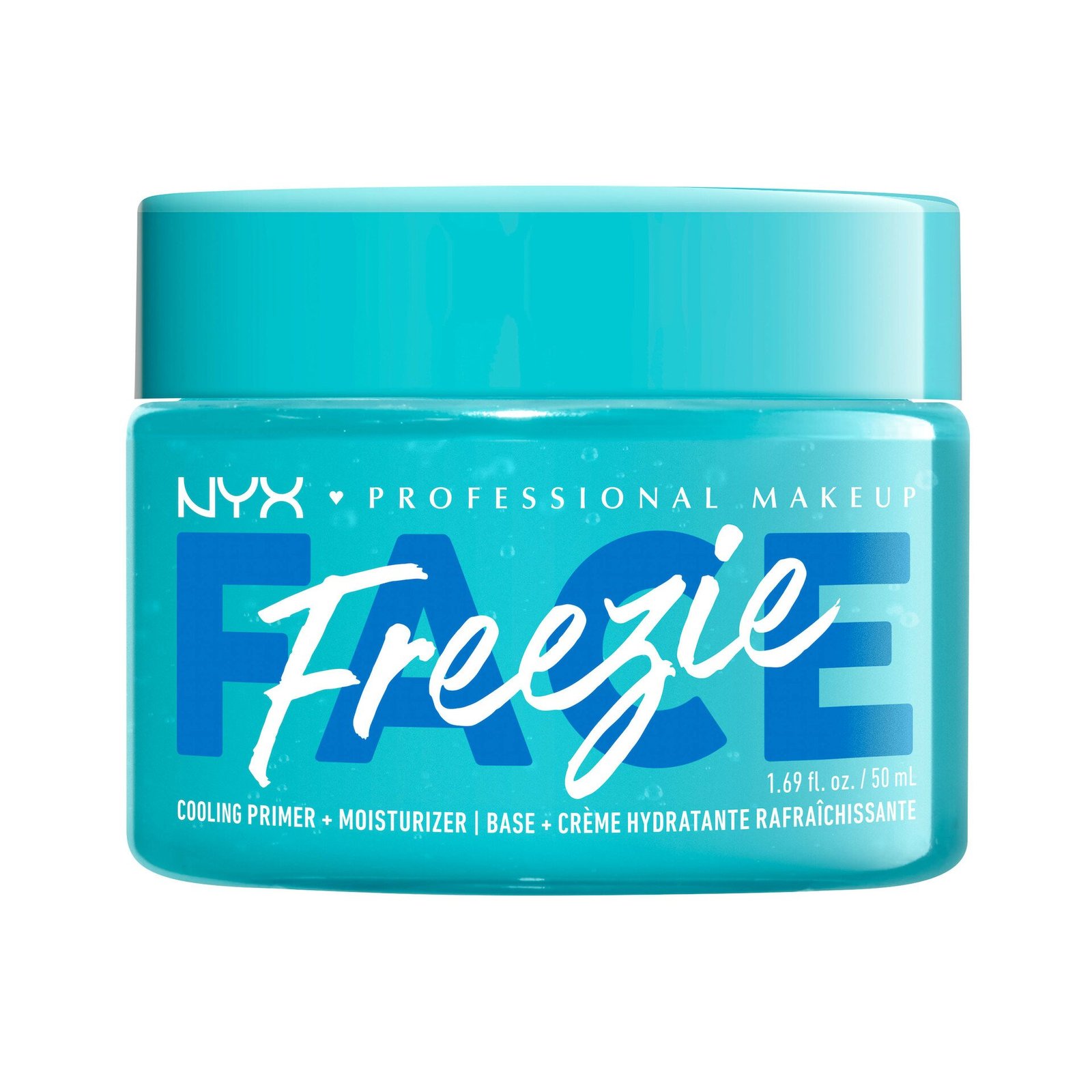 NYX Professional Makeup Face Freezie Cooling Primer + Moisturizer 50 ml