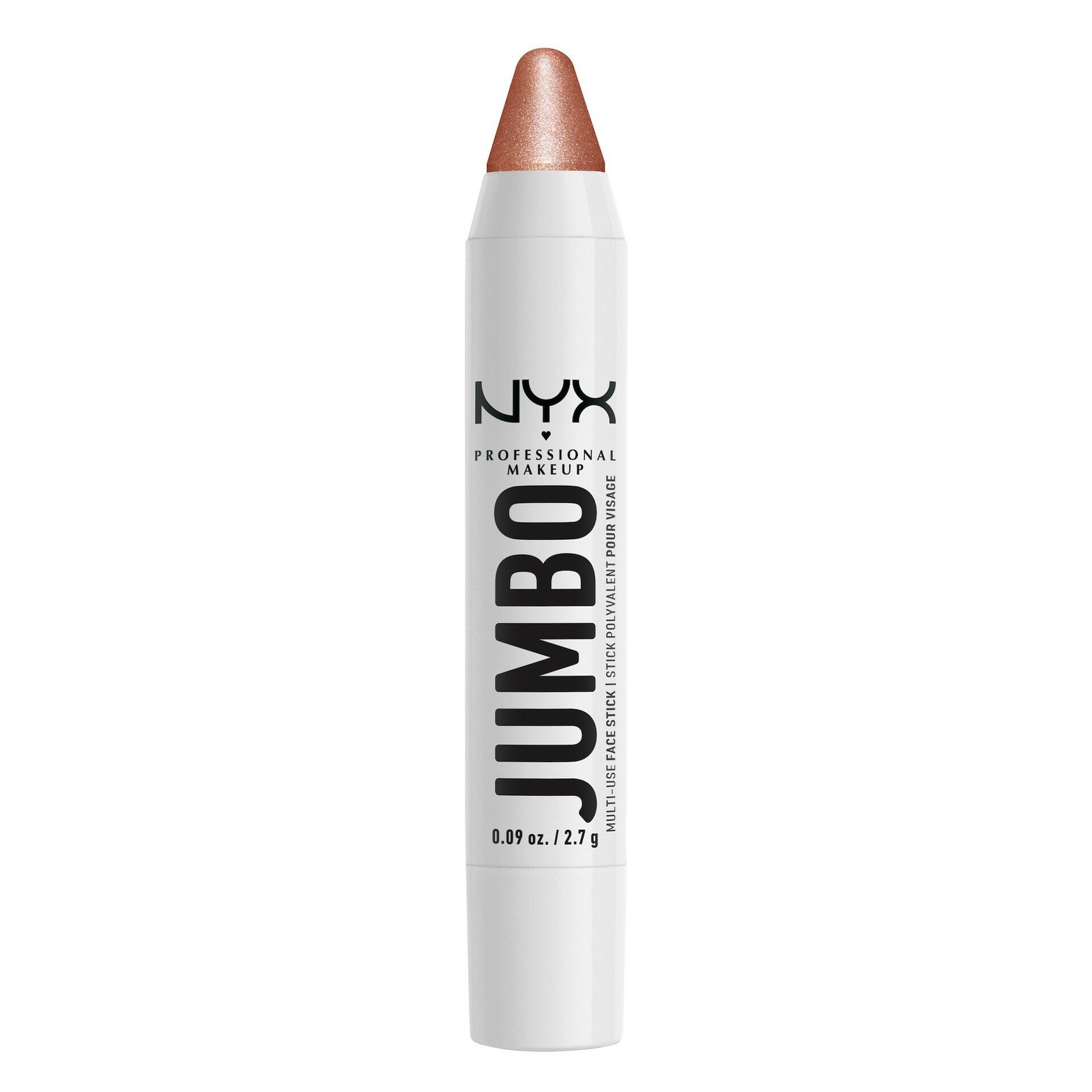 NYX Professional Makeup Jumbo Artistry Face Sticks 01 Coconut Cake 2,7g