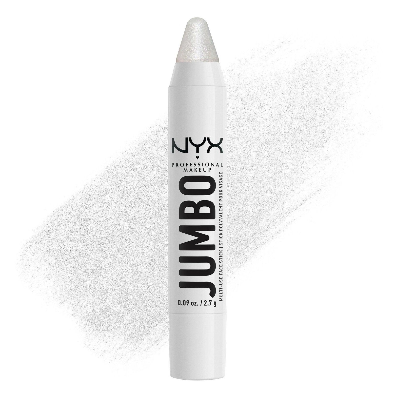 NYX Professional Makeup Jumbo Artistry Face Sticks 02 Vanilla Ice Cream 2,7g