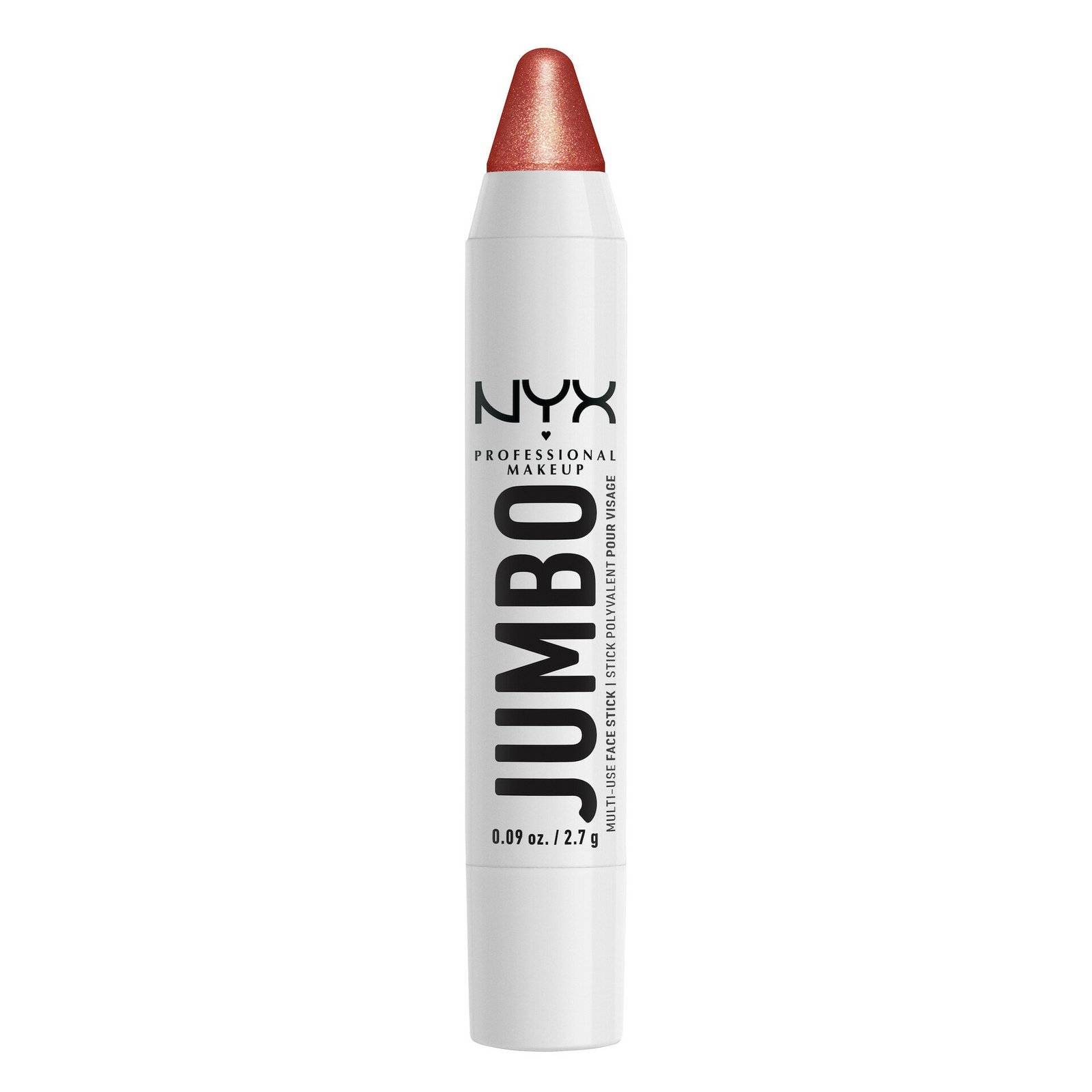 NYX Professional Makeup Jumbo Artistry Face Sticks 09 Lemon Meringue 2,7g