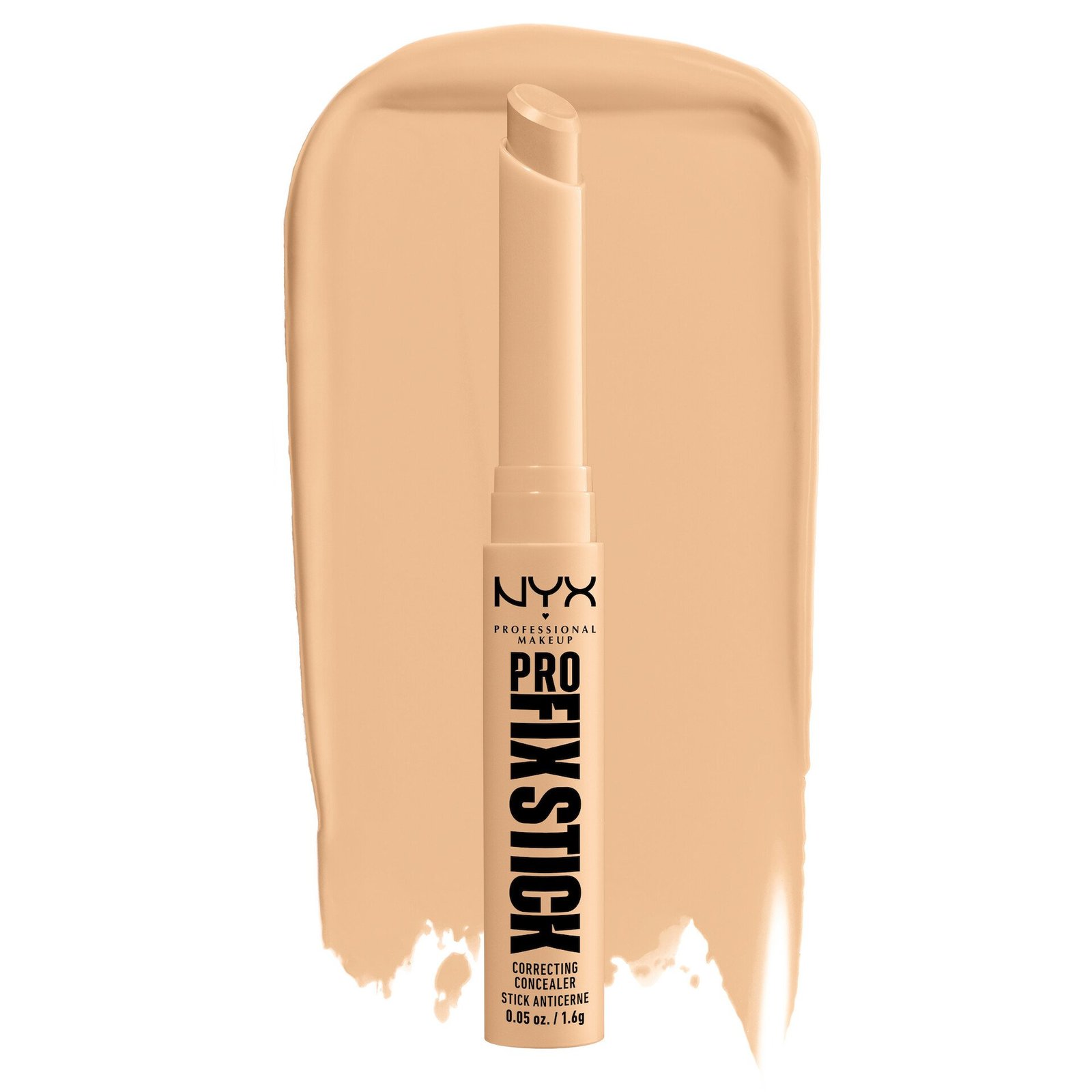 NYX Professional Makeup Pro Fix Stick Concealer Stick 06 Natural 1,6g