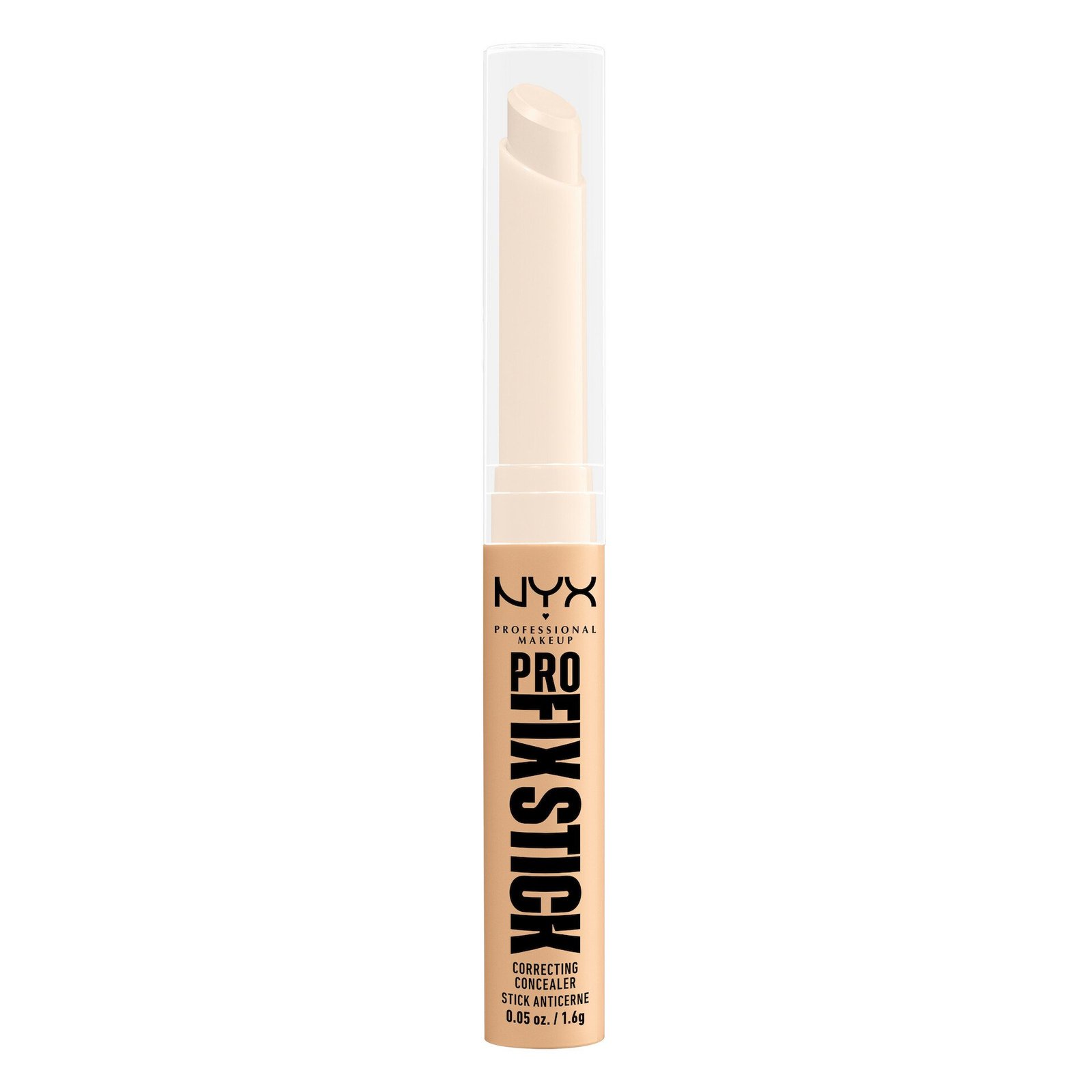 NYX Professional Makeup Pro Fix Stick Concealer Stick 06 Natural 1,6g