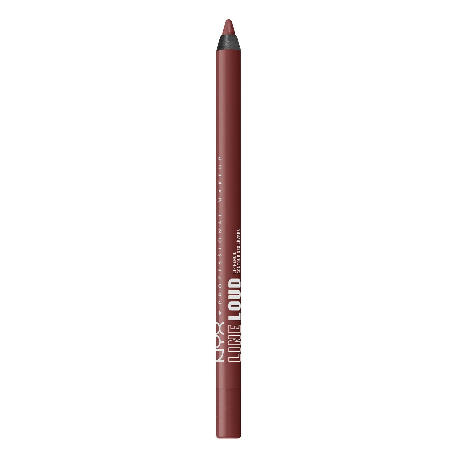 NYX Professional Makeup Line Loud Lip Pencil 32 Sassy 1,2g