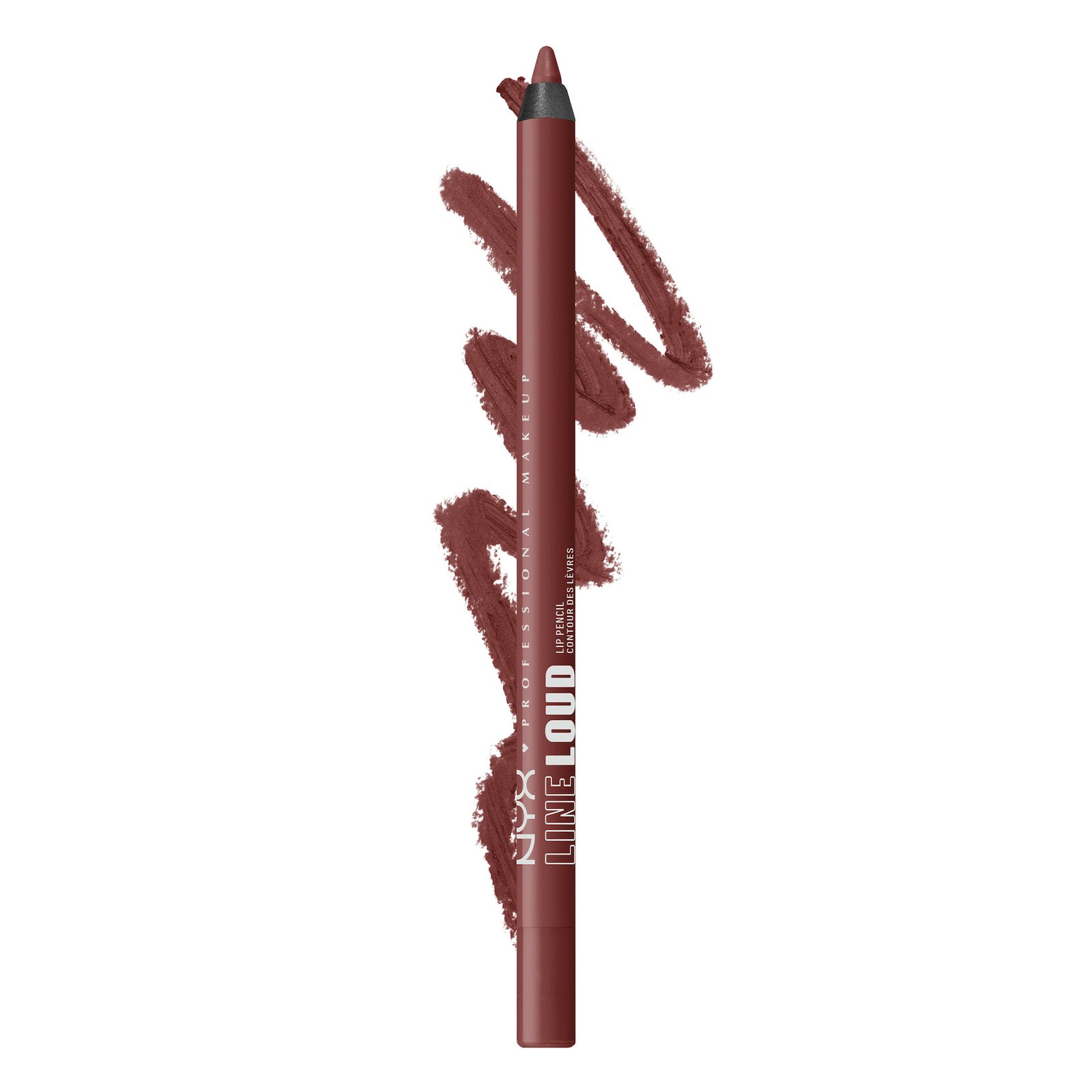 NYX Professional Makeup Line Loud Lip Pencil 32 Sassy 1,2g