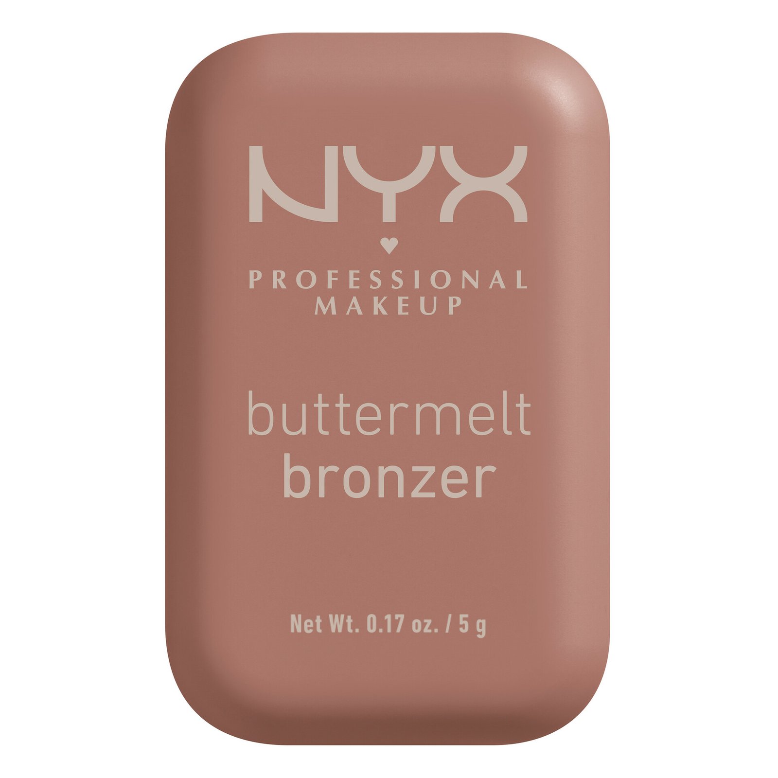 NYX Professional Makeup Buttermelt Bronze 03 Deserve Butta 5g