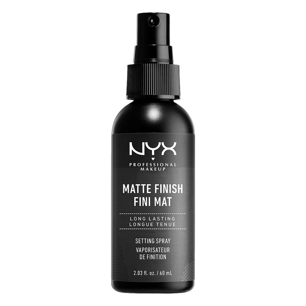 NYX Professional Makeup Make Up Setting Spray Matte Finish/Long Lasting 60 ml