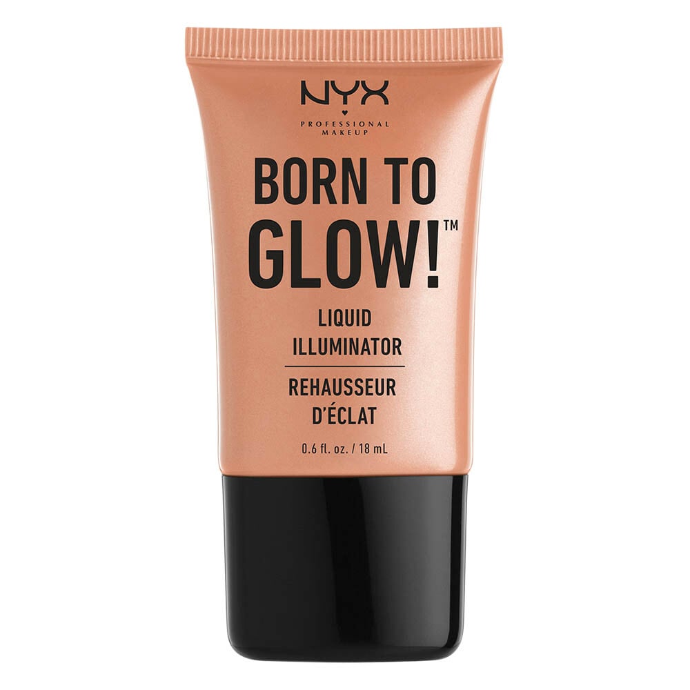 NYX Professional Makeup Born To Glow Liquid Illuminator 2 Gleam 18 ml