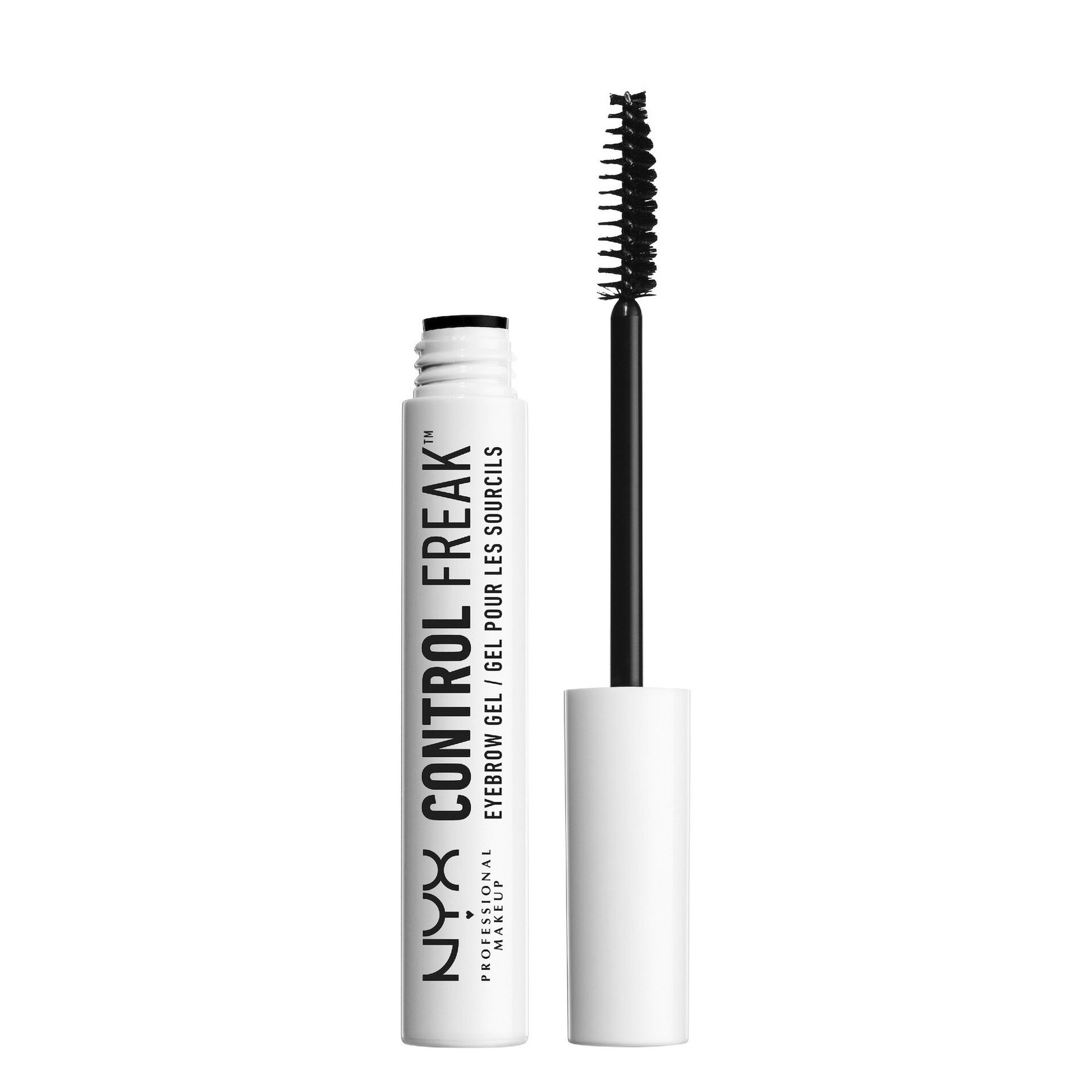 NYX Professional Makeup Control Freak Eye Brow Gel 1 Clear 9g