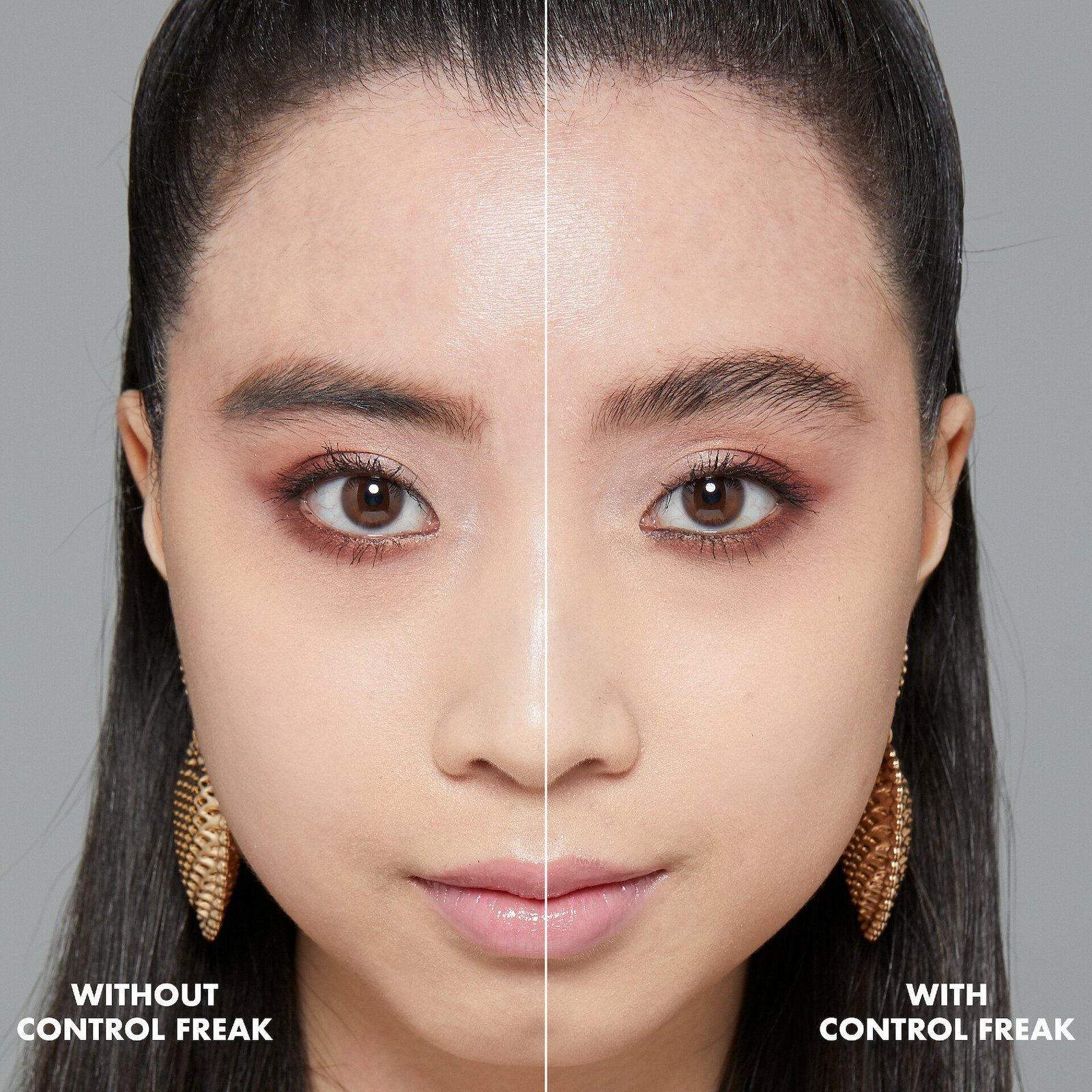 NYX Professional Makeup Control Freak Eye Brow Gel 1 Clear 9g