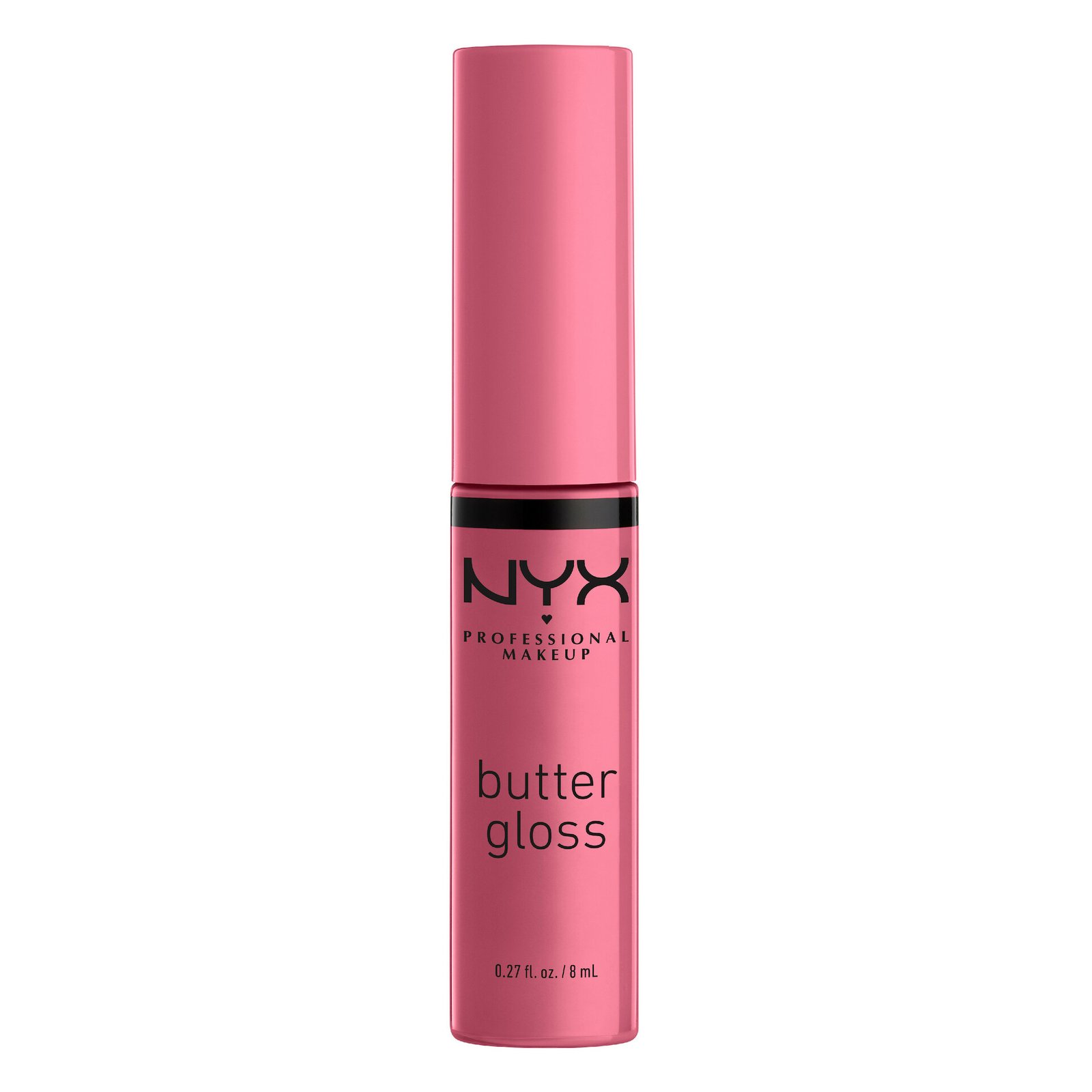 NYX Professional Makeup Butter Lip Gloss 15 Angel Food Cake 8 ml