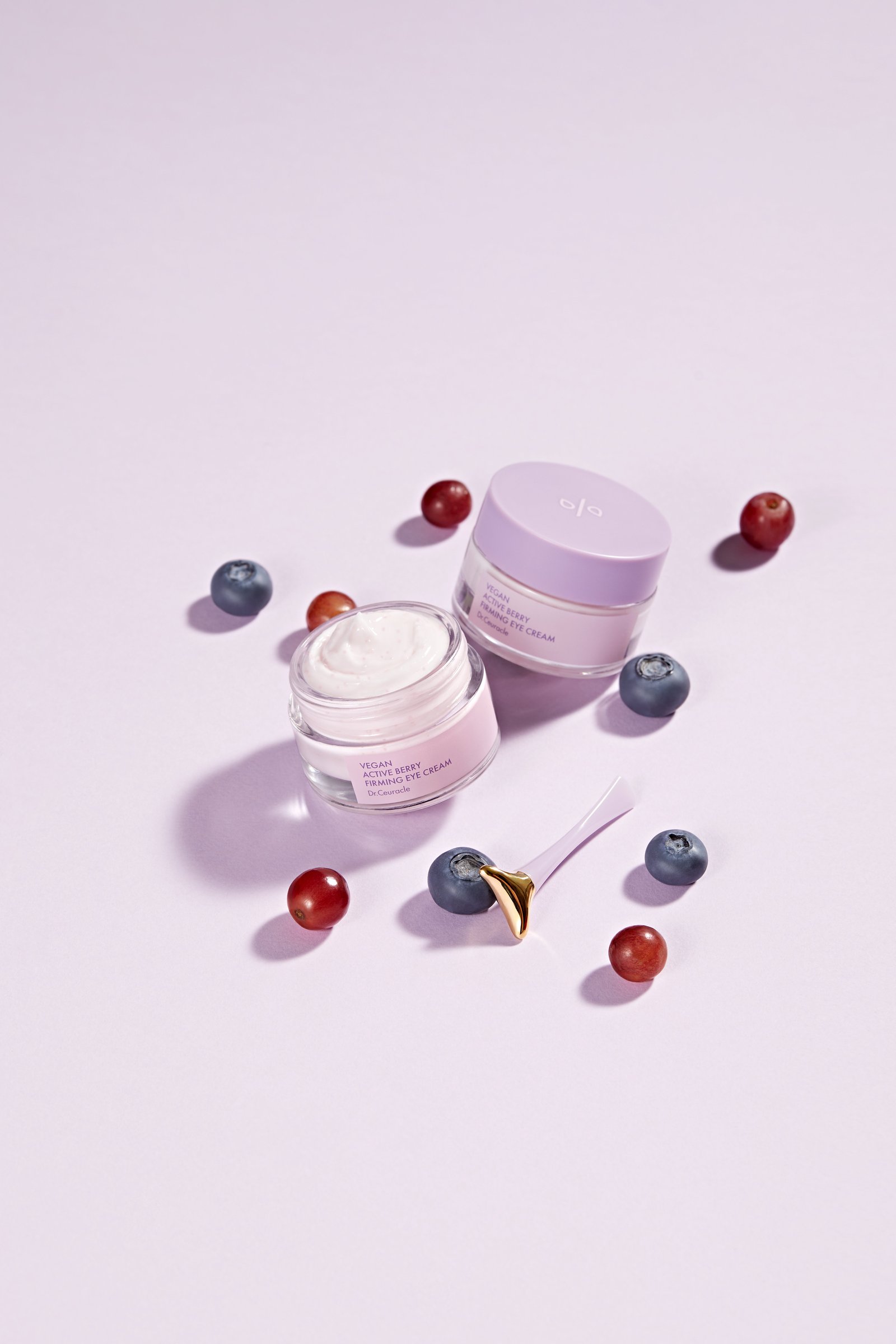 Dr Ceuracle Vegan Active Berry Firming Eye Cream