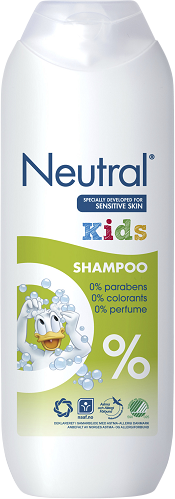 Neutral Kids Shampoo 250ml