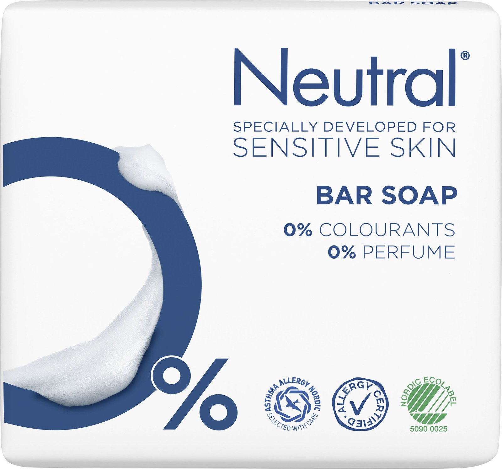Neutral Bar Soap 2 x 100g