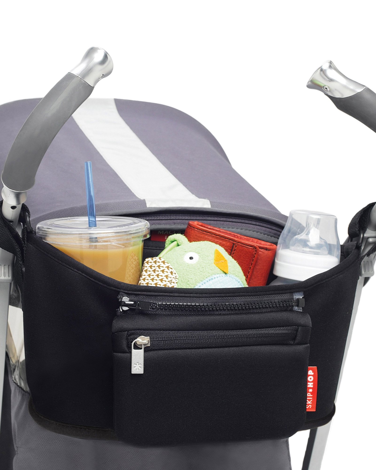 Skip Hop Stroller Organizer Svart