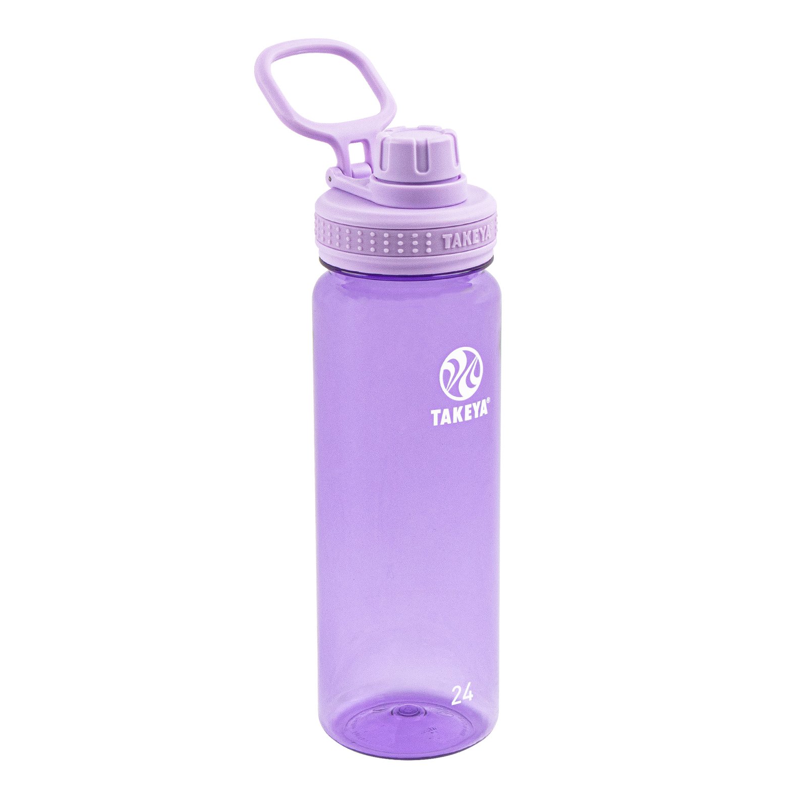 TAKEYA Tritan Bottle Vivacity Purple 700 ml